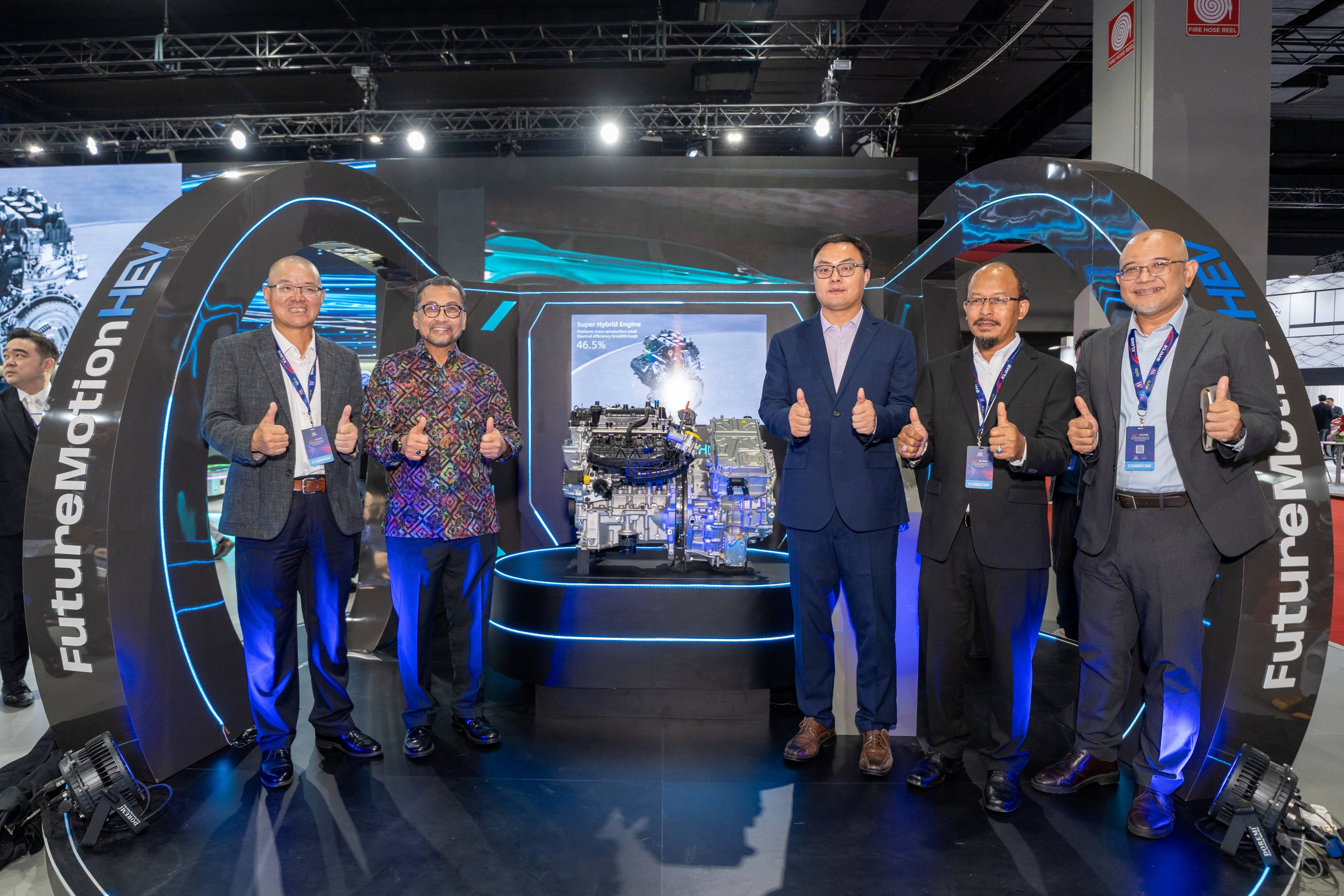 PROTON KLIMS 2026 GROUP PHOTO