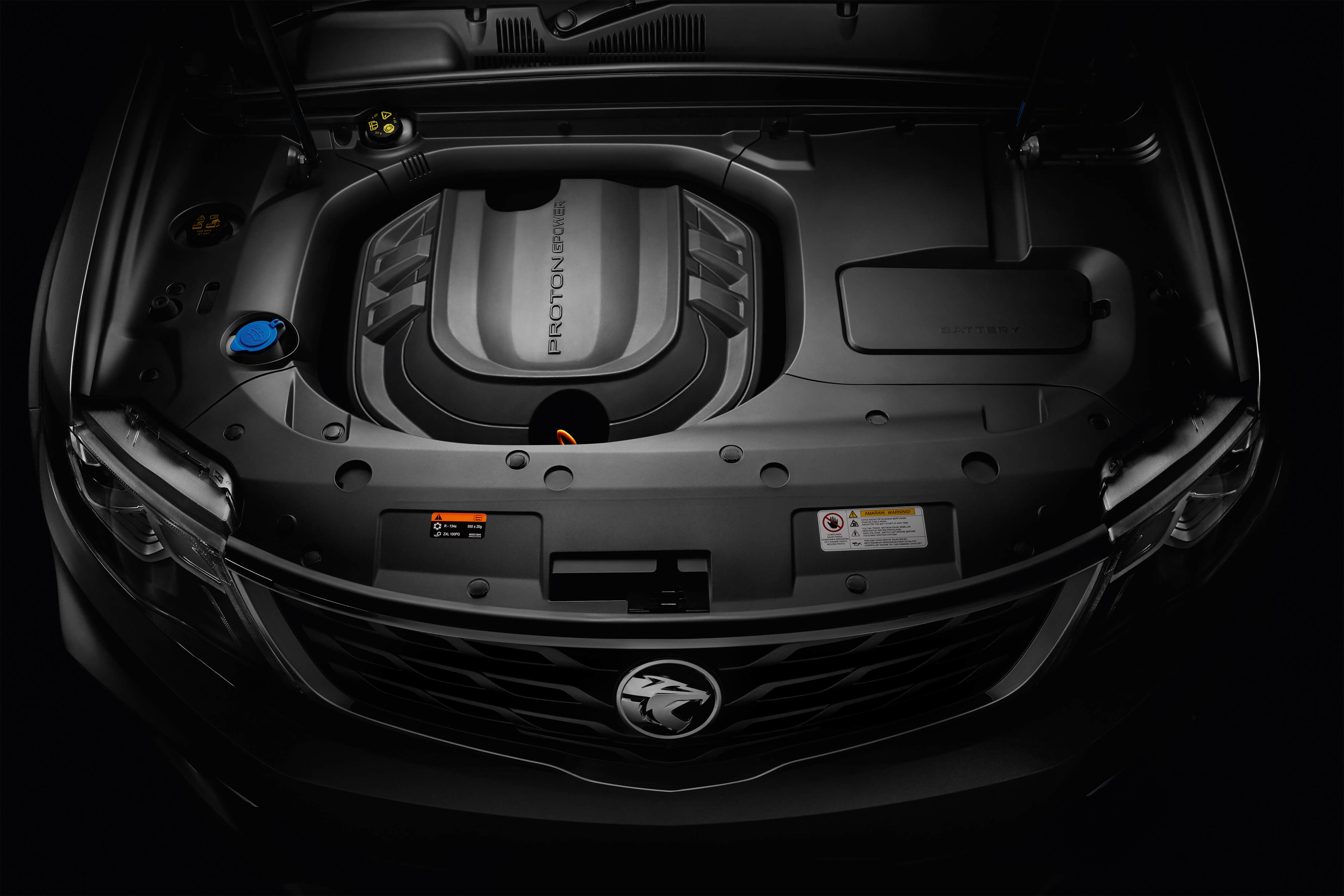 proton-x70-engine-bay