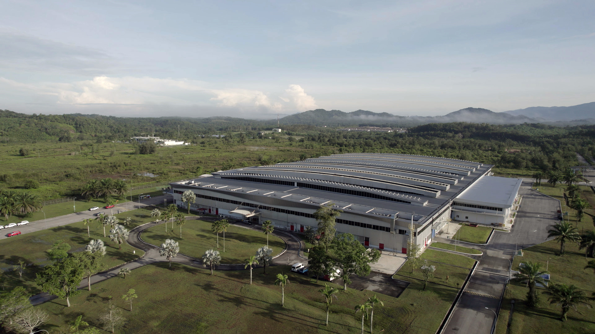 PROTON Tanjung Malim