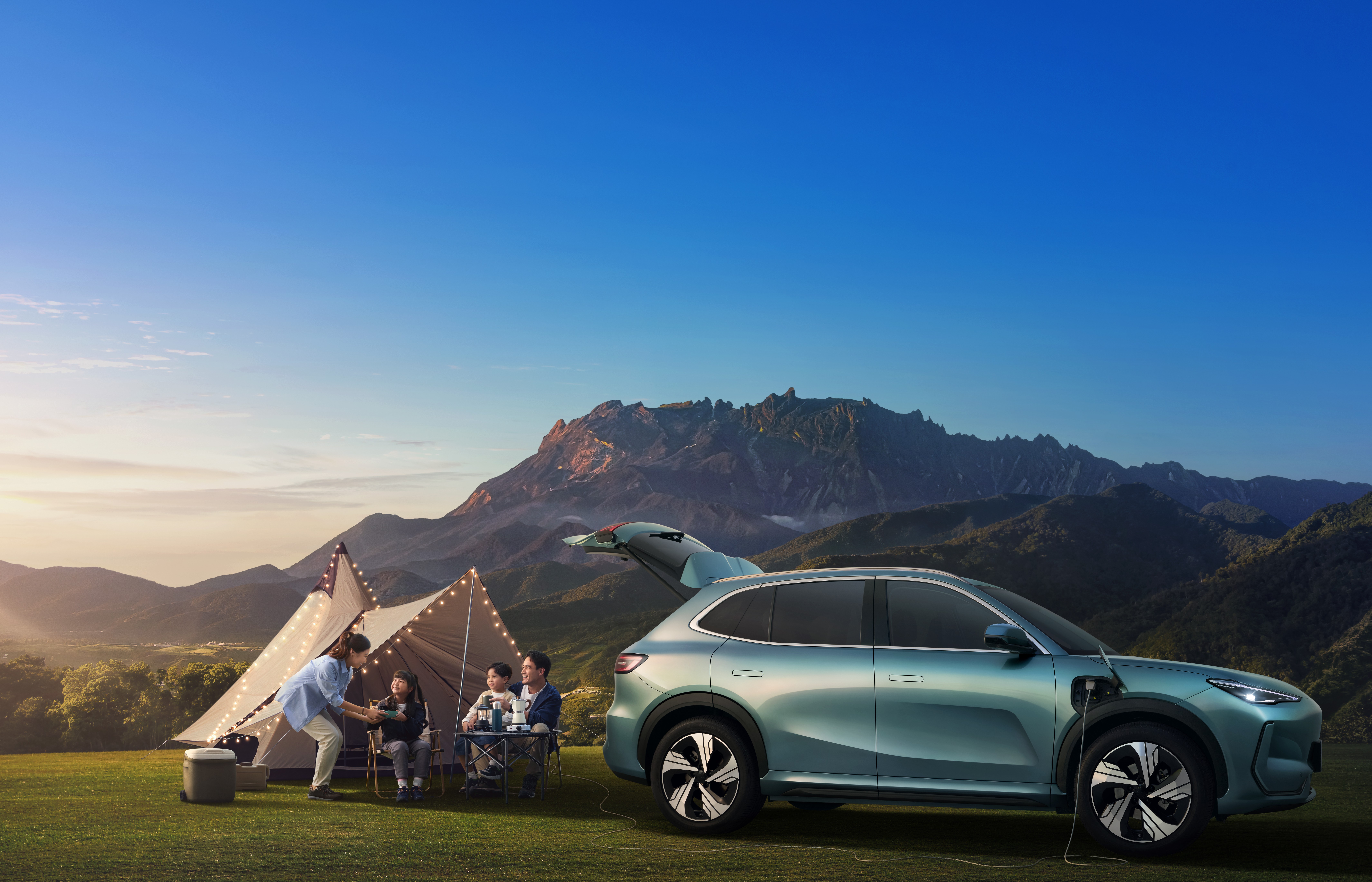 Proton E.MAS 7 Continue To Hold On To Its Position As Malaysia’S Best Selling EV (1)