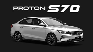 Model White Text S70