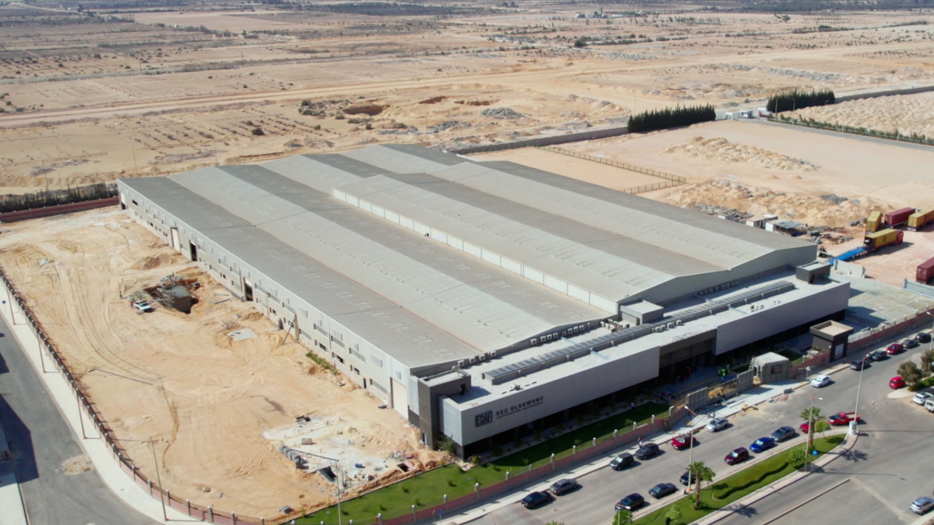 the-esaf-assembly-facility-is-close-to-completion