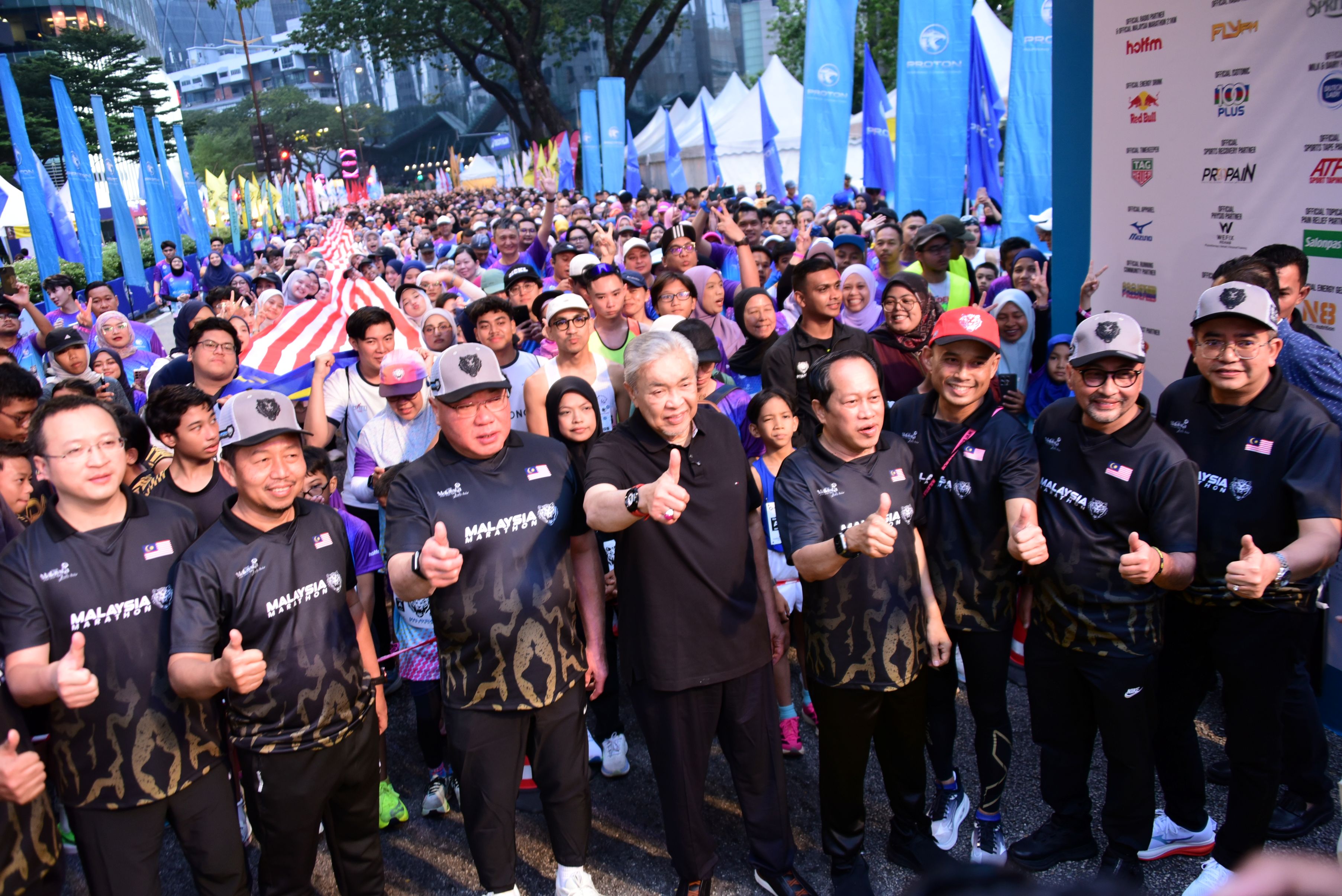 MM Flag Off By DPM