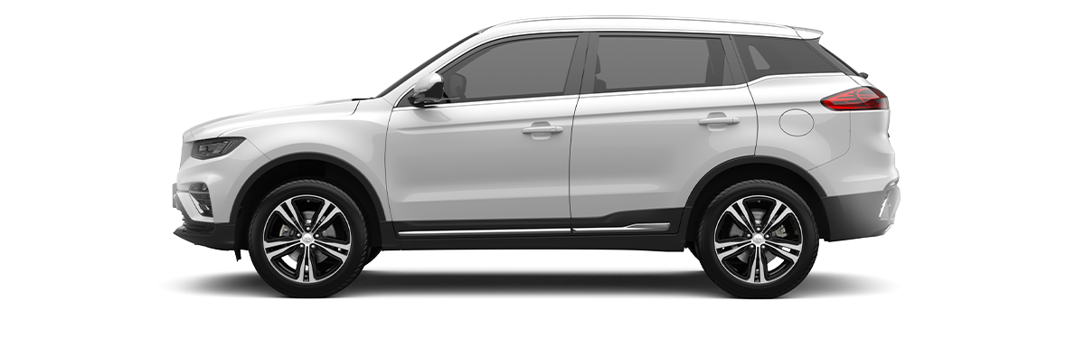 Proton X70 in Snow White