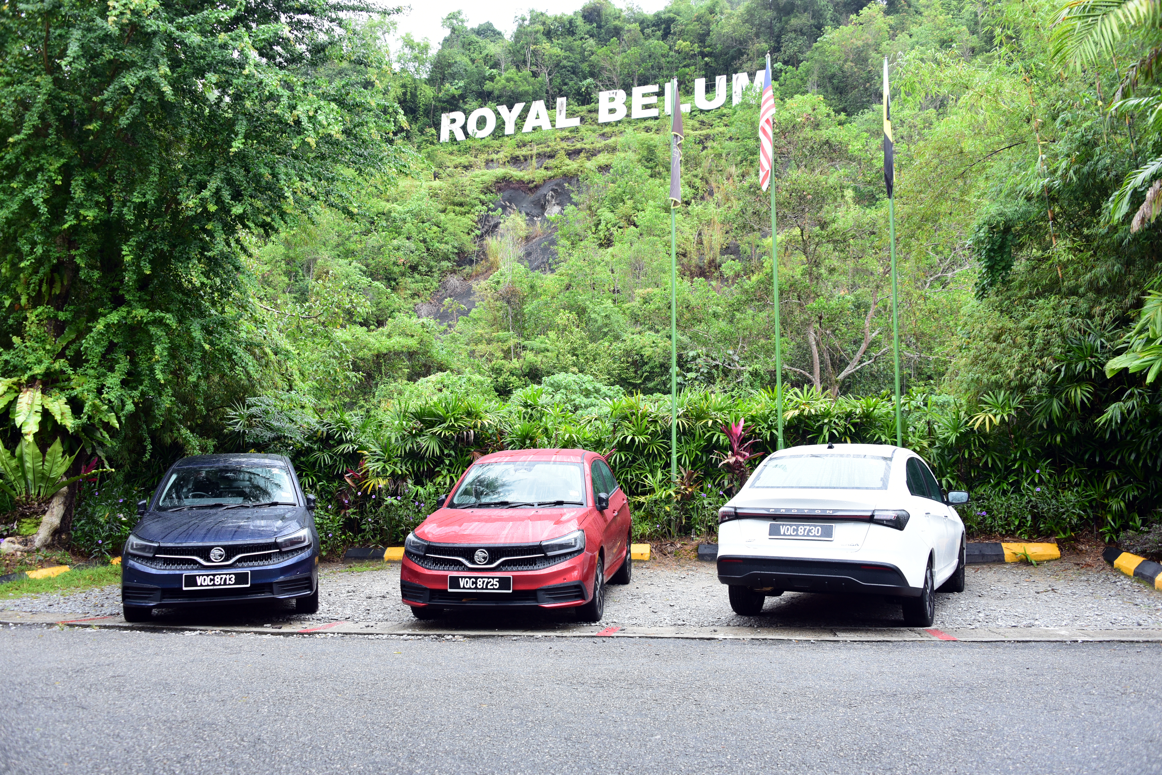 All New Saga Is The First Model Fully Designed And Validated By Malaysian Talent On The Advanced Modular Architecture Platform, With PROTON Holding Full Intellectual Property Rights (IPR)