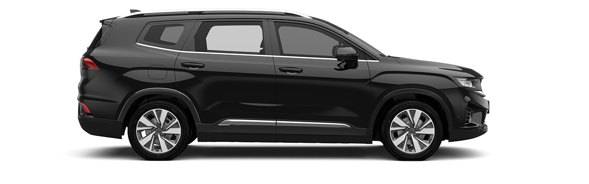 Proton X90 in Quartz Black