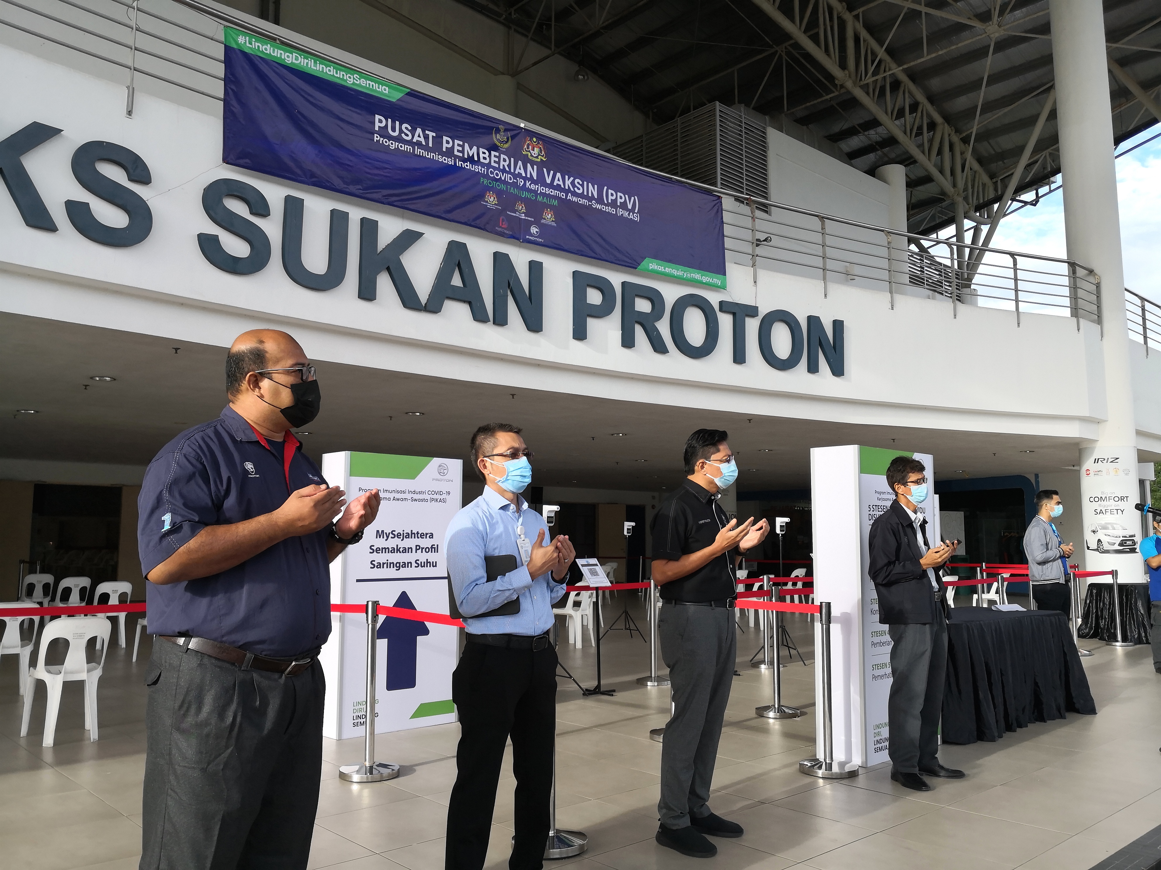 proton-tanjung-malim-sports-complex-repurposed-as-ppvin