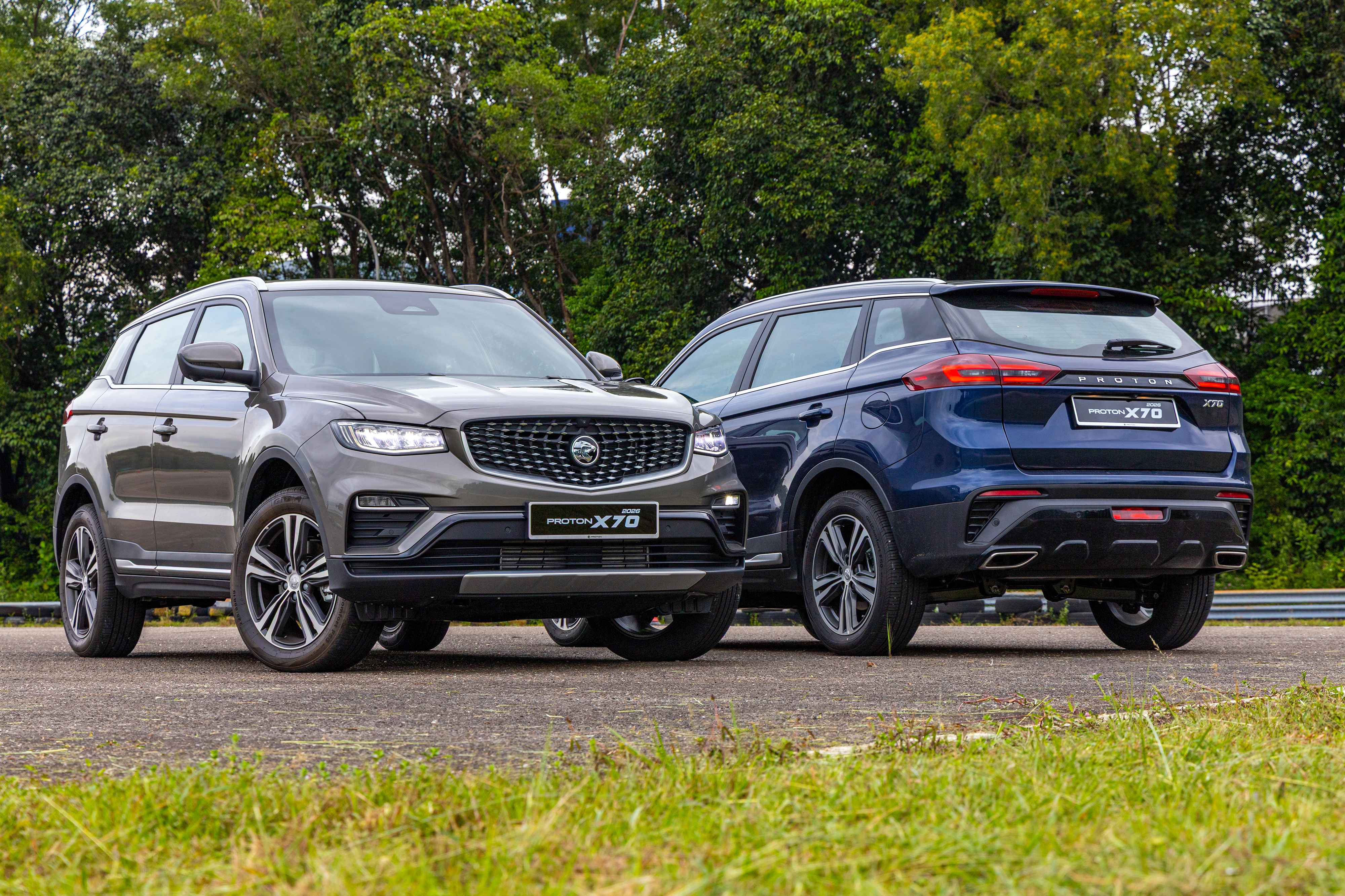 2026 PROTON X70