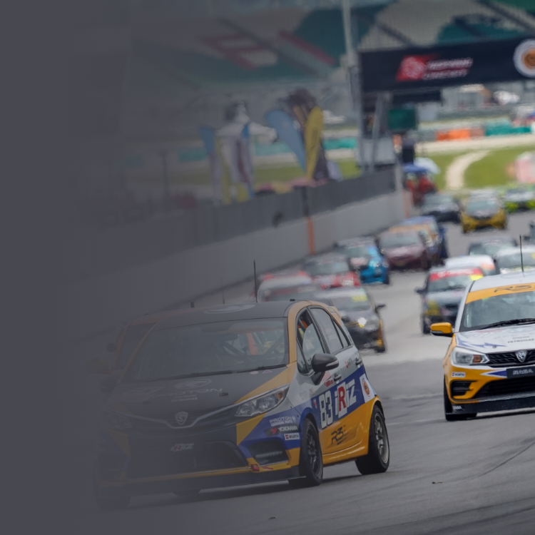 Proton R3 Rally Proton R3