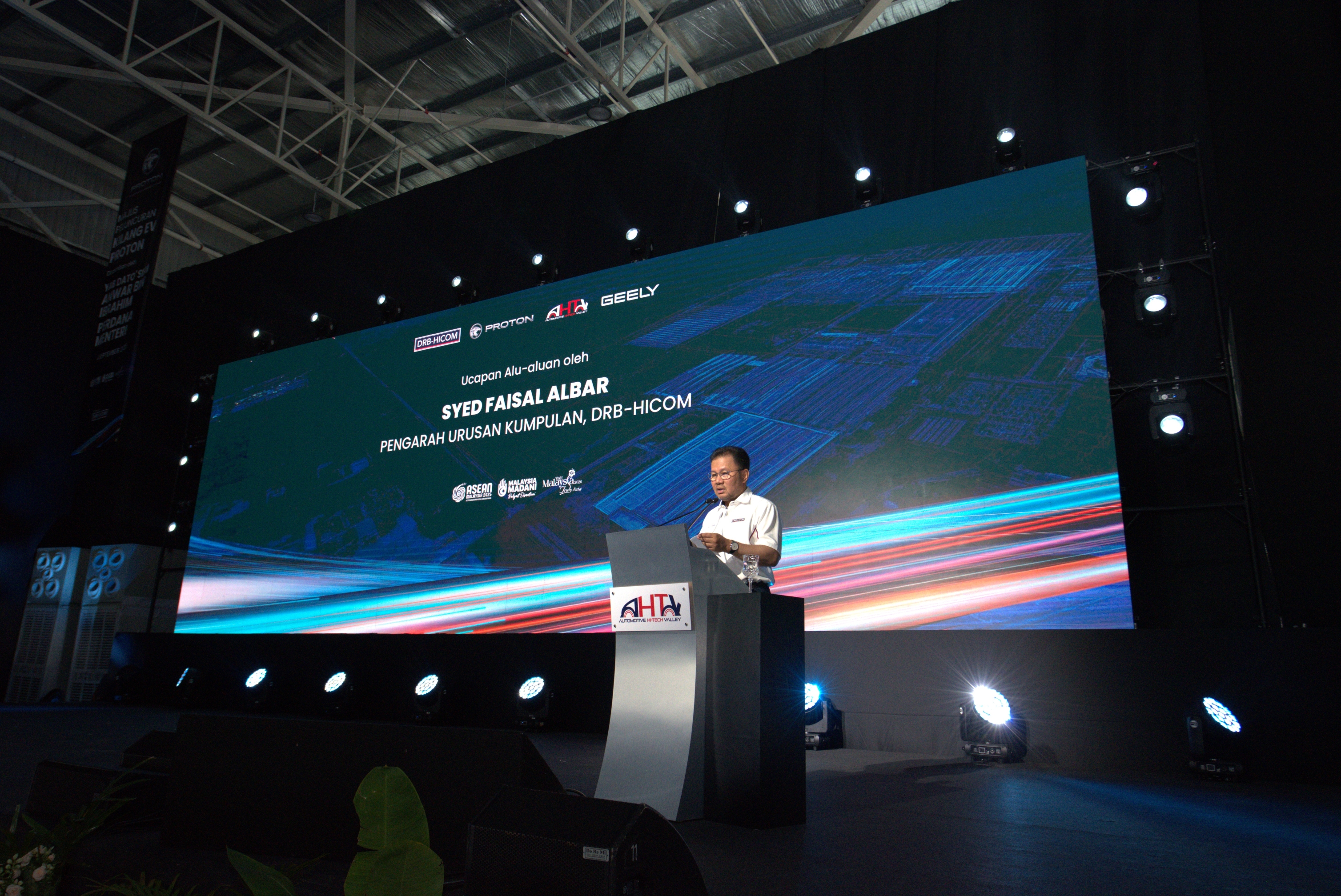 The Plant Begins Full Scale Assembly Activities This Month, Seven Months After Its Groundbreaking Ceremony