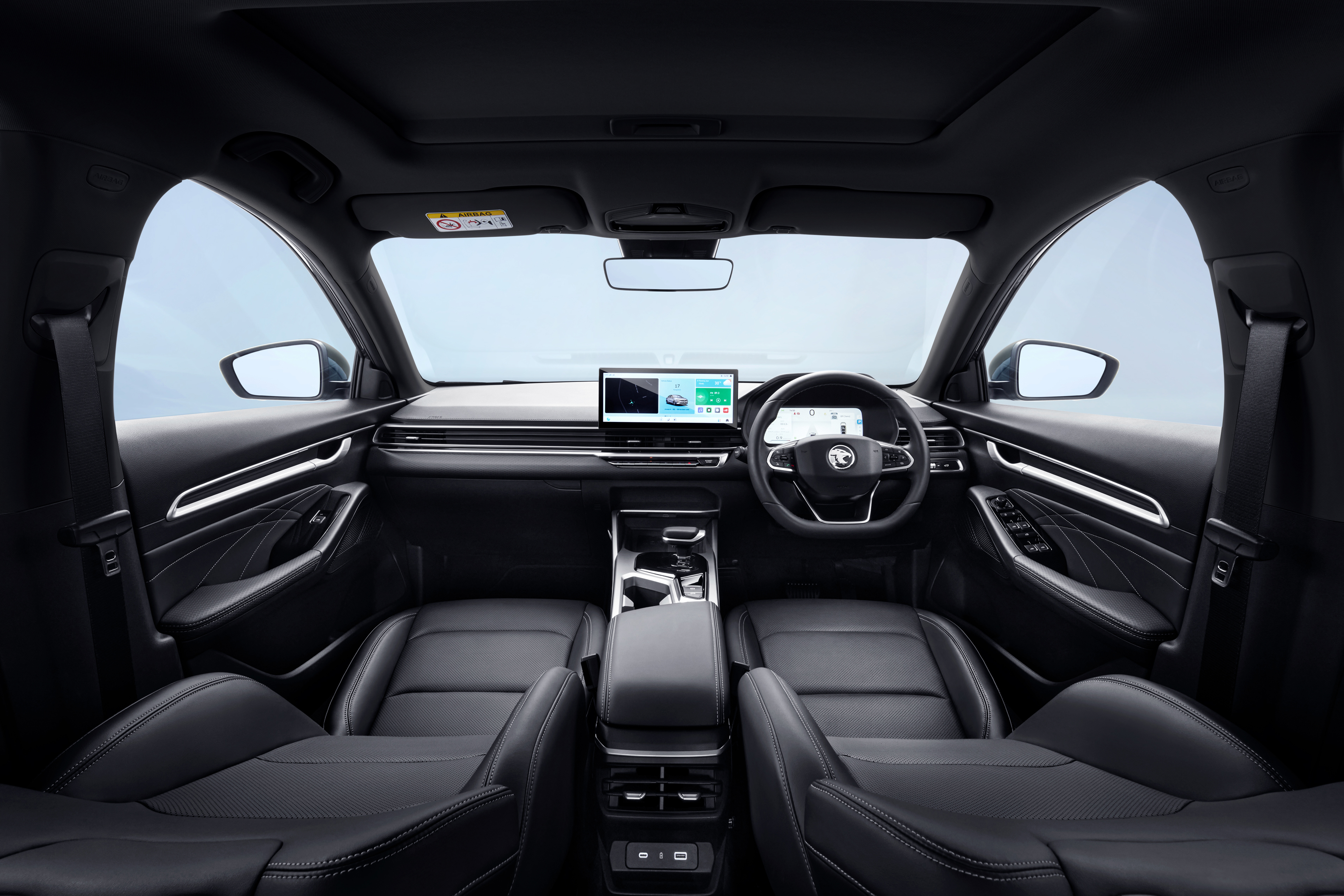 2026 PROTON S70 Black Interior.Jpg