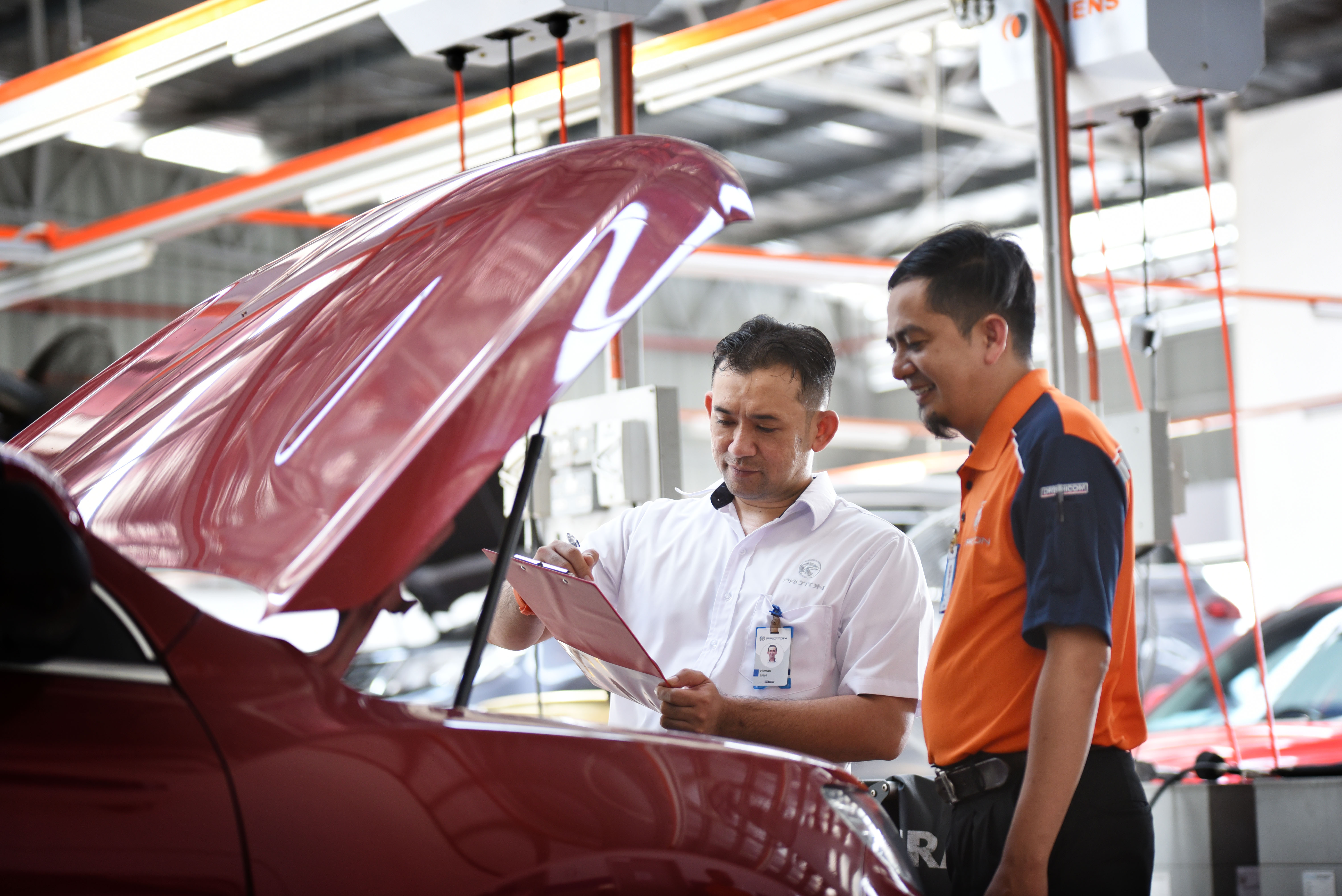 PROTON Is Offering A FREE 40 Point Inspection For All Proton Models