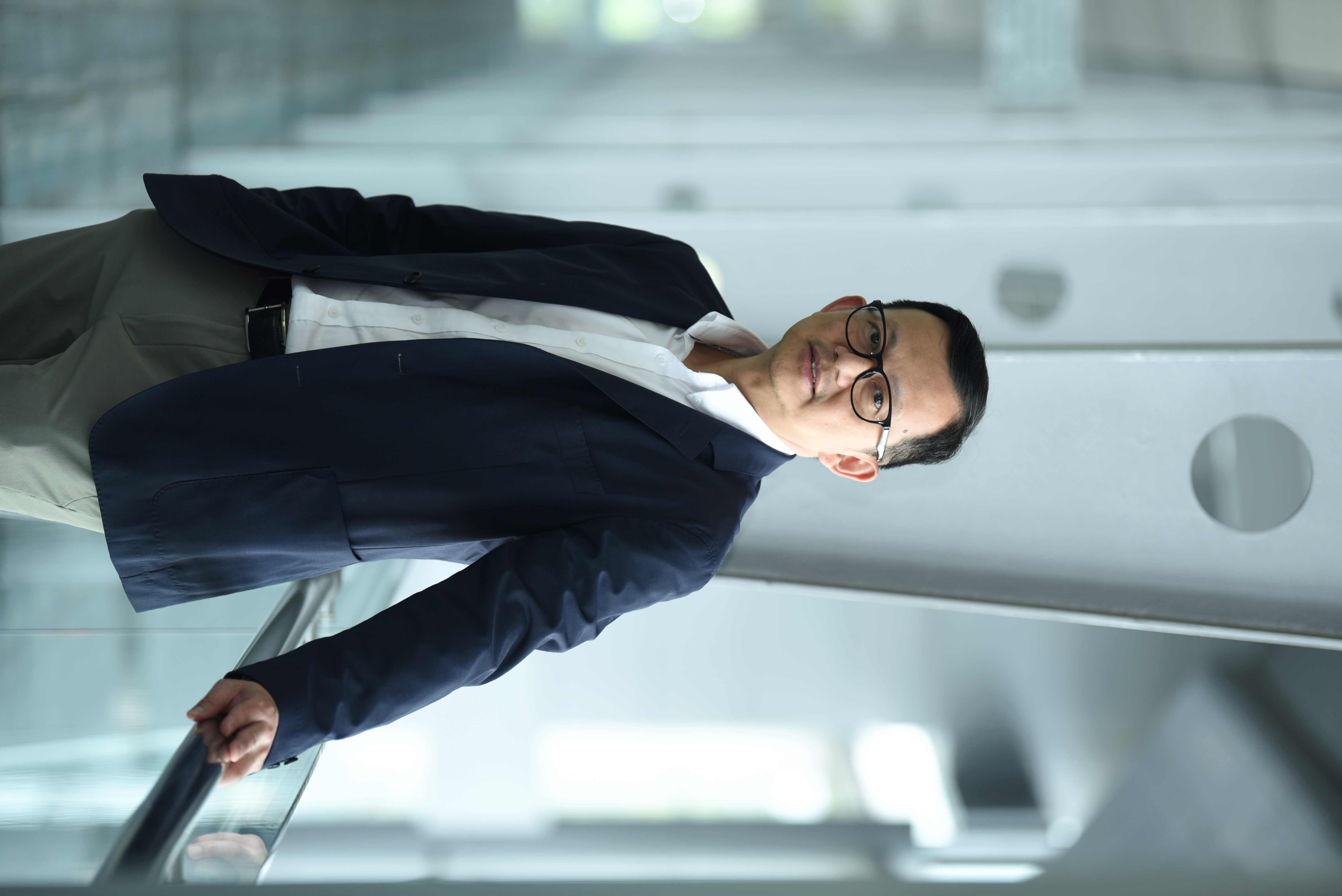 Edmund Lim Meng Thong Chief Executive Officer Of Proton International Corporation Sdn. Bhd. (PICSB)