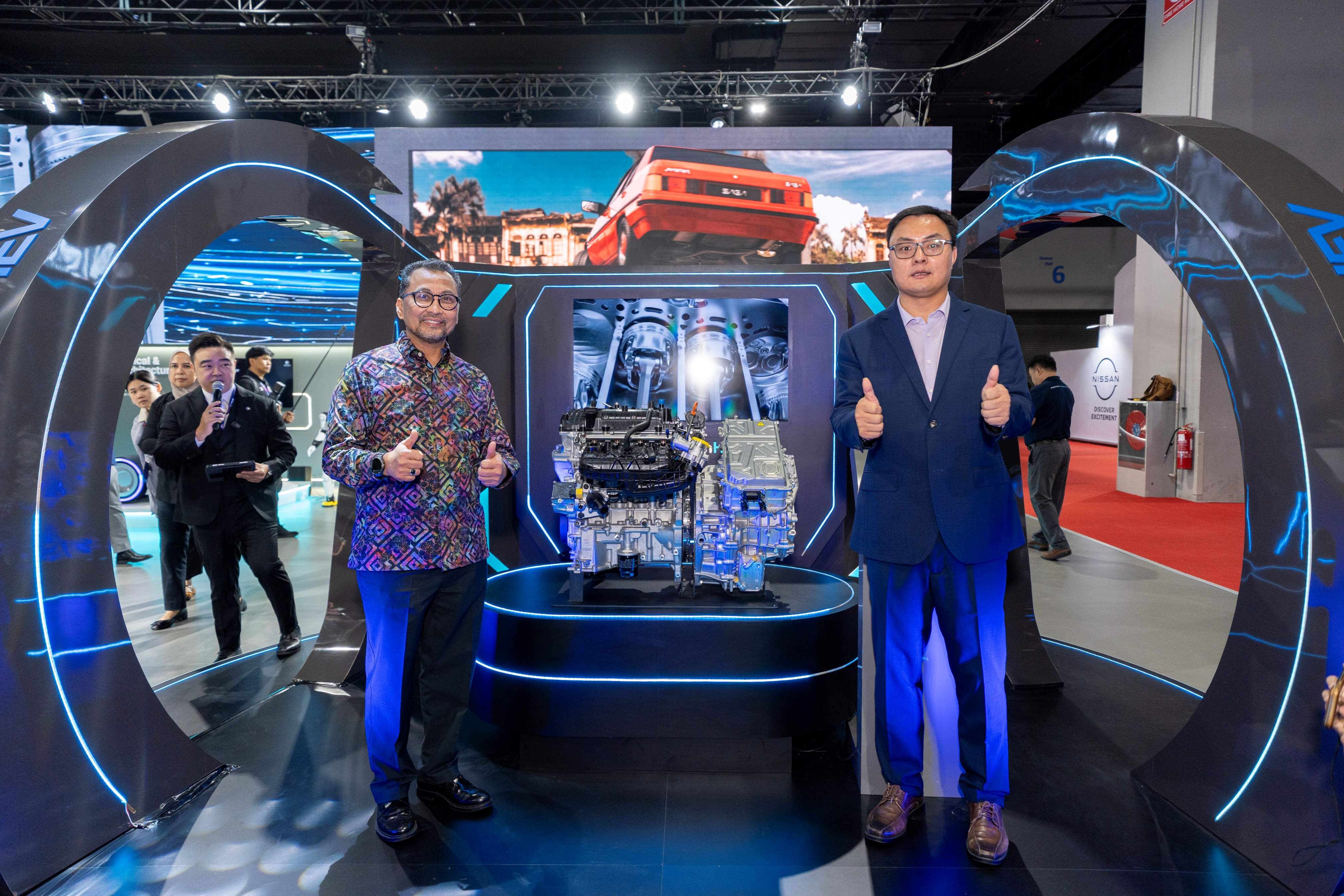 PROTON KLIMS 2026 PROTON MANAGEMENT
