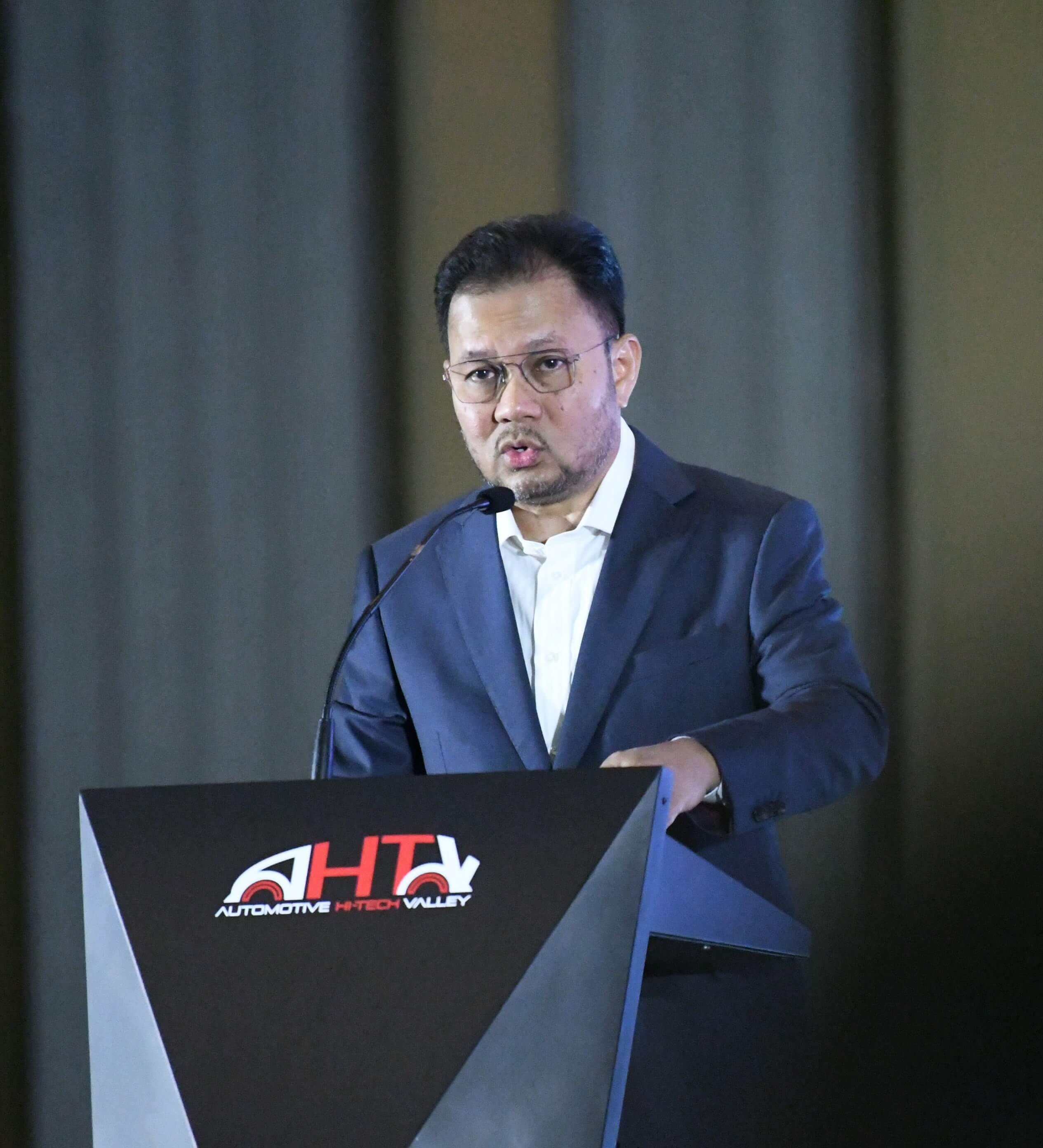 tan-sri-syed-faisal-albar-group-managing-director-of-drbhicom-and-chairman-of-proton