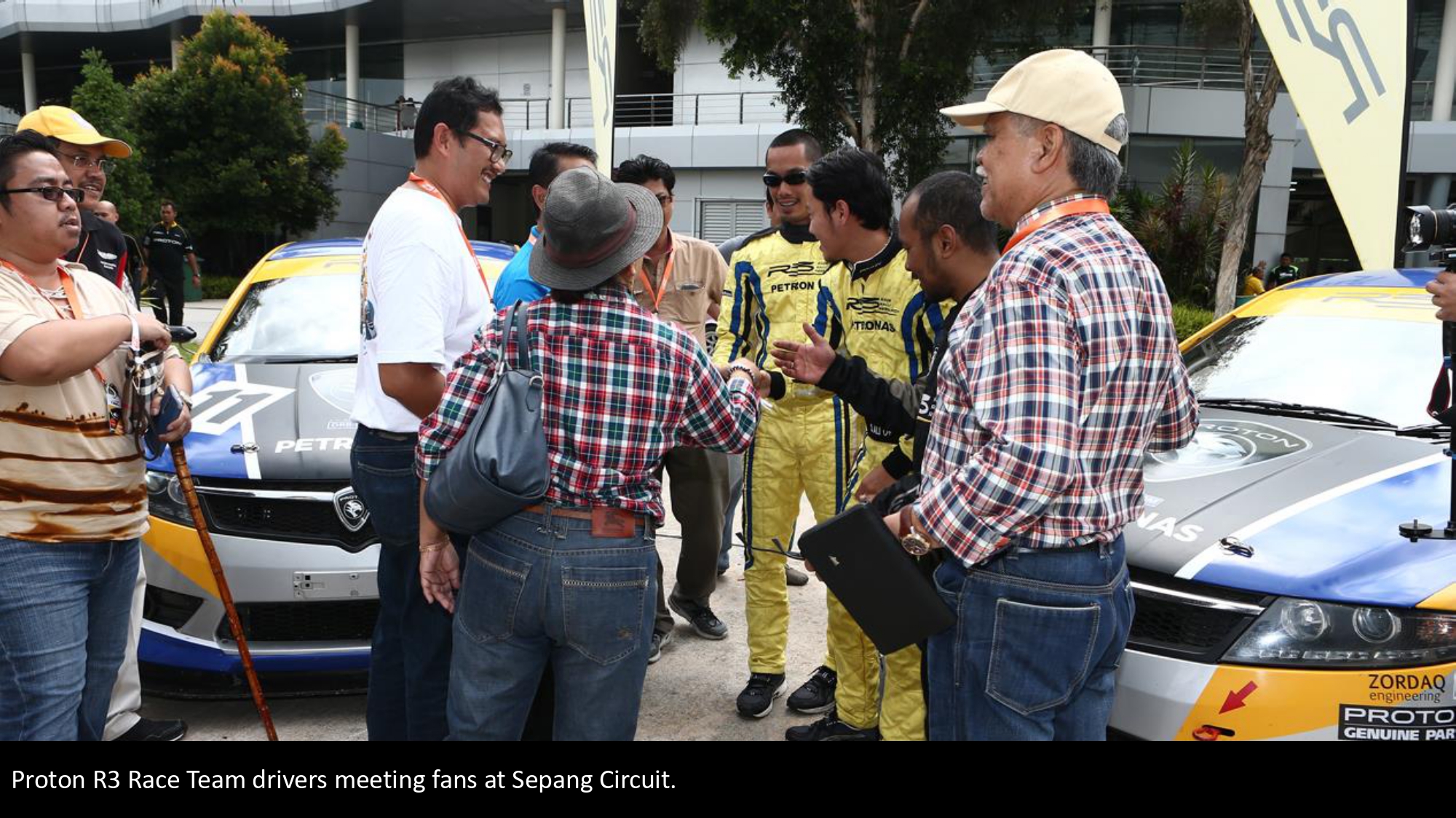 Motorsports Fanzone 01B