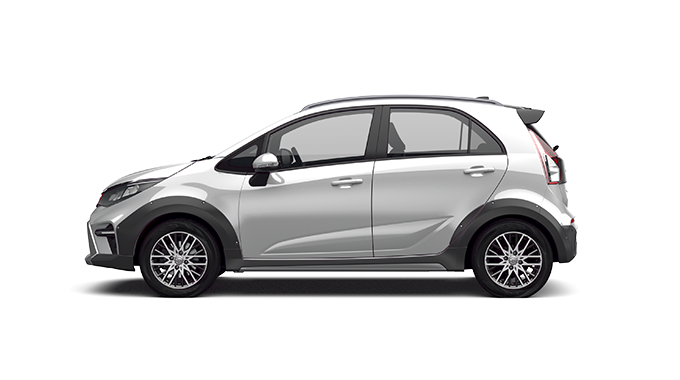 Proton Iriz Active CVT