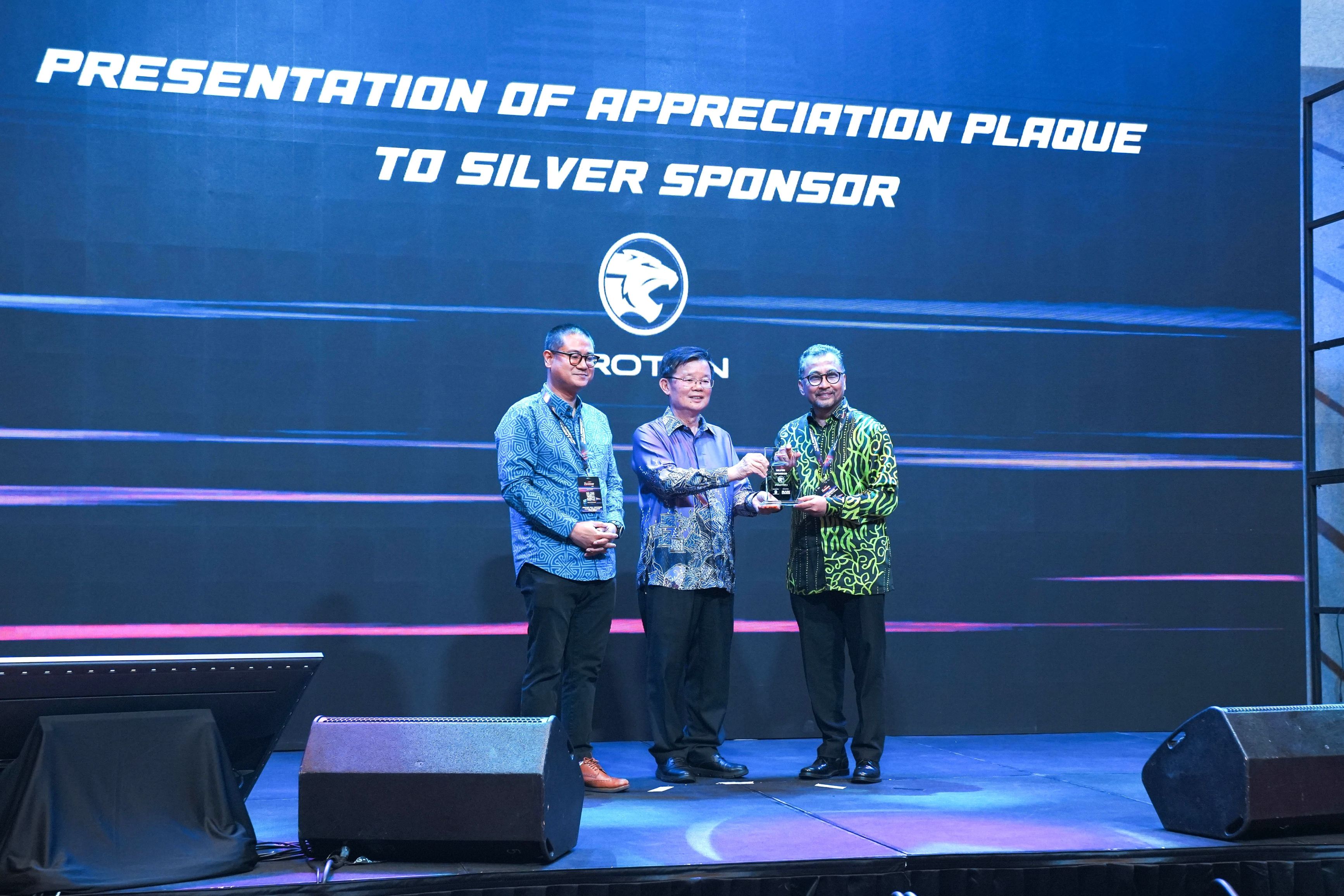 Penang Autoshow 2026 Appreciation Plague
