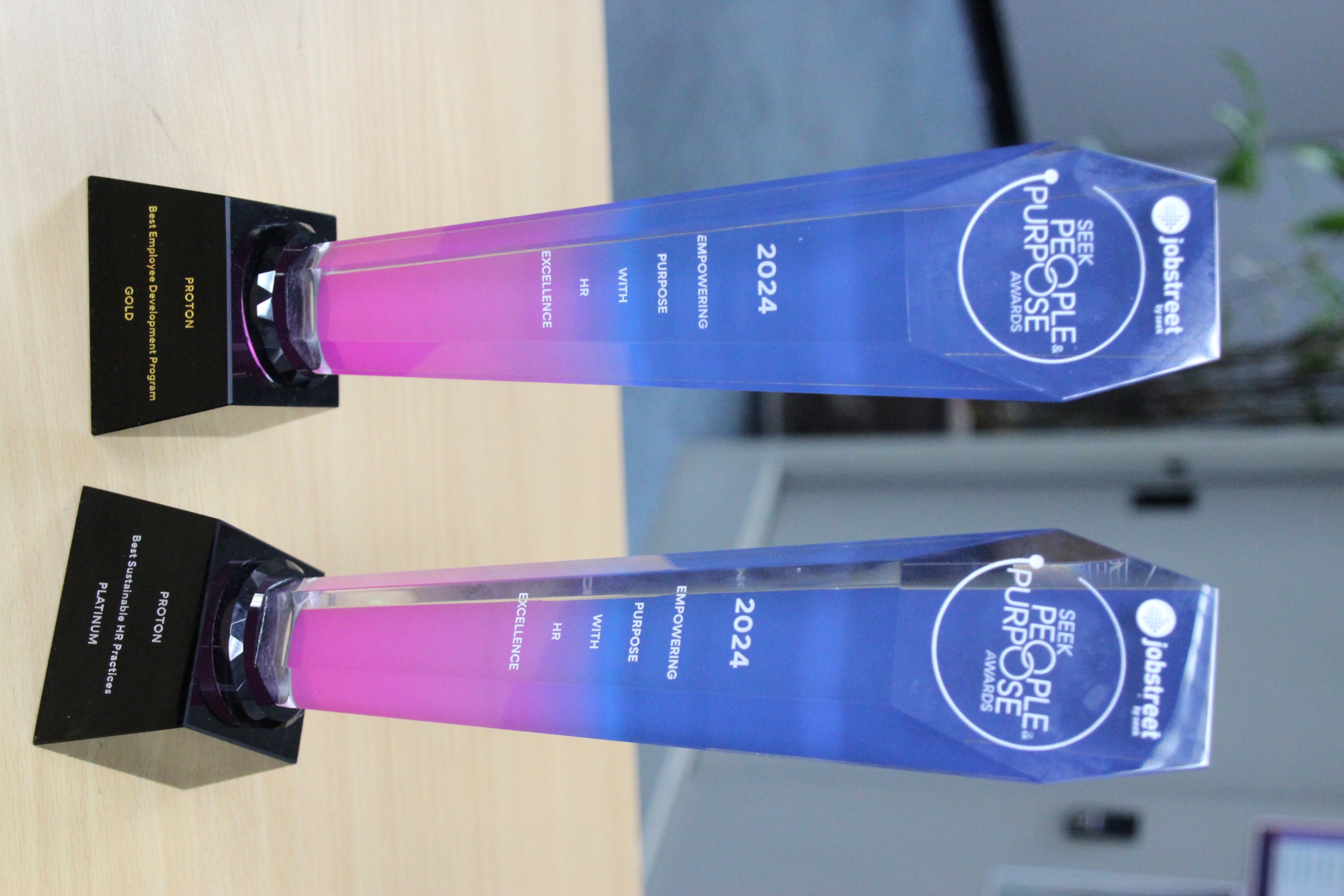 people--purpose-awards-2024-by-seek-recognised-proton-in-two-categories-platinum-in-best-sustainable