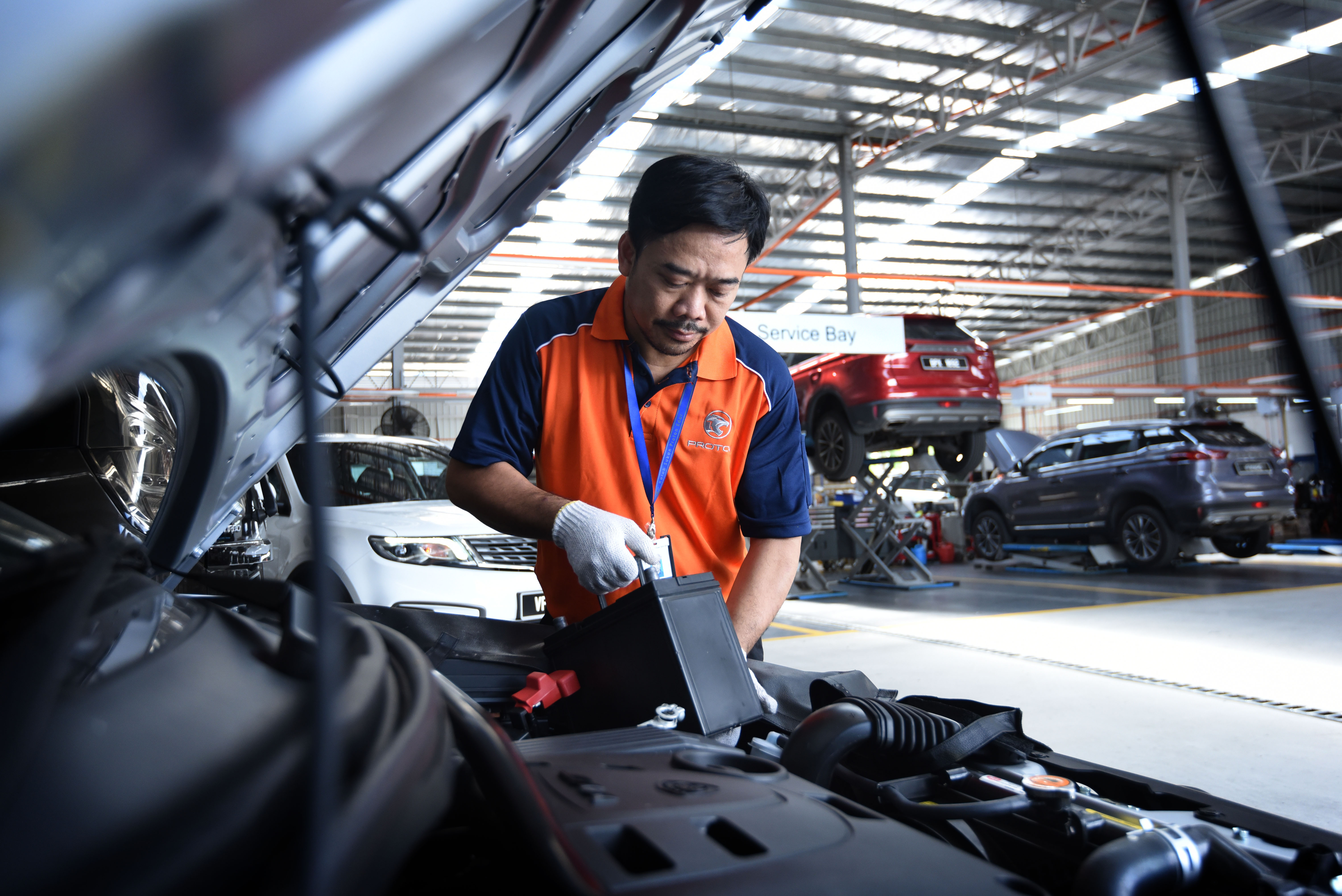 PROTON's Seamless After Sales Experience Prioritizes Vehicle Longevity And Driver Safety