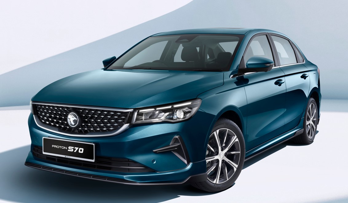 Proton S70 Sold Another 1,404 Units In July To Bring Its Combined YTD Volume To 10,750 Units