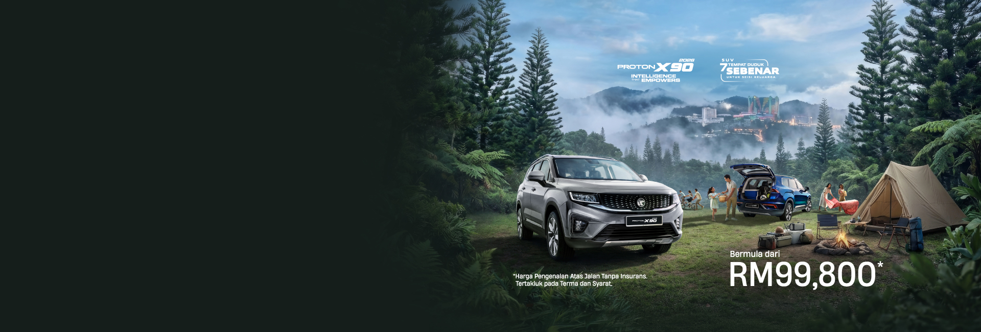 PROTON X90