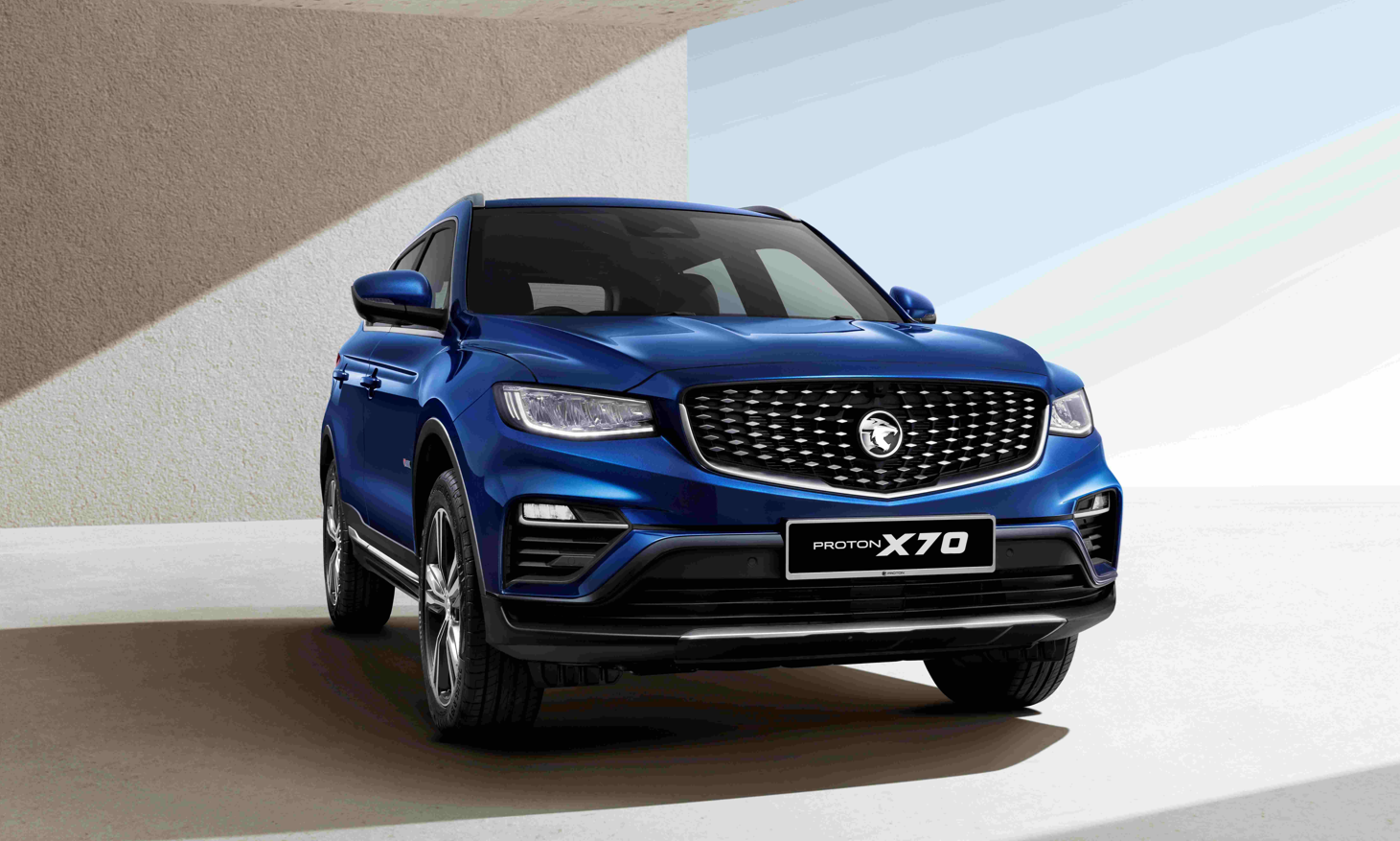 Proton X70 Sales Growth Hits 51.7% Bring YTD Sales To 4,971 Units