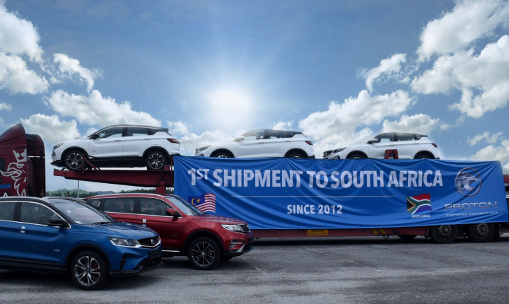 first-shipment-to-sa