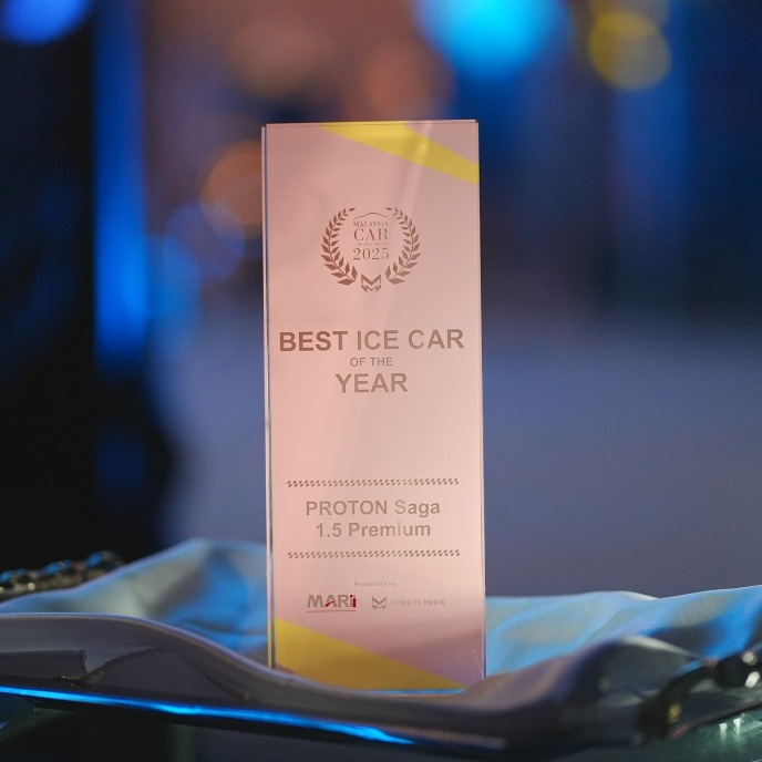 Following The Successful Launch Of The All New Proton Saga In Malaysia, PROTON Continues To Strengthen Its Export By Introducing In Brunei