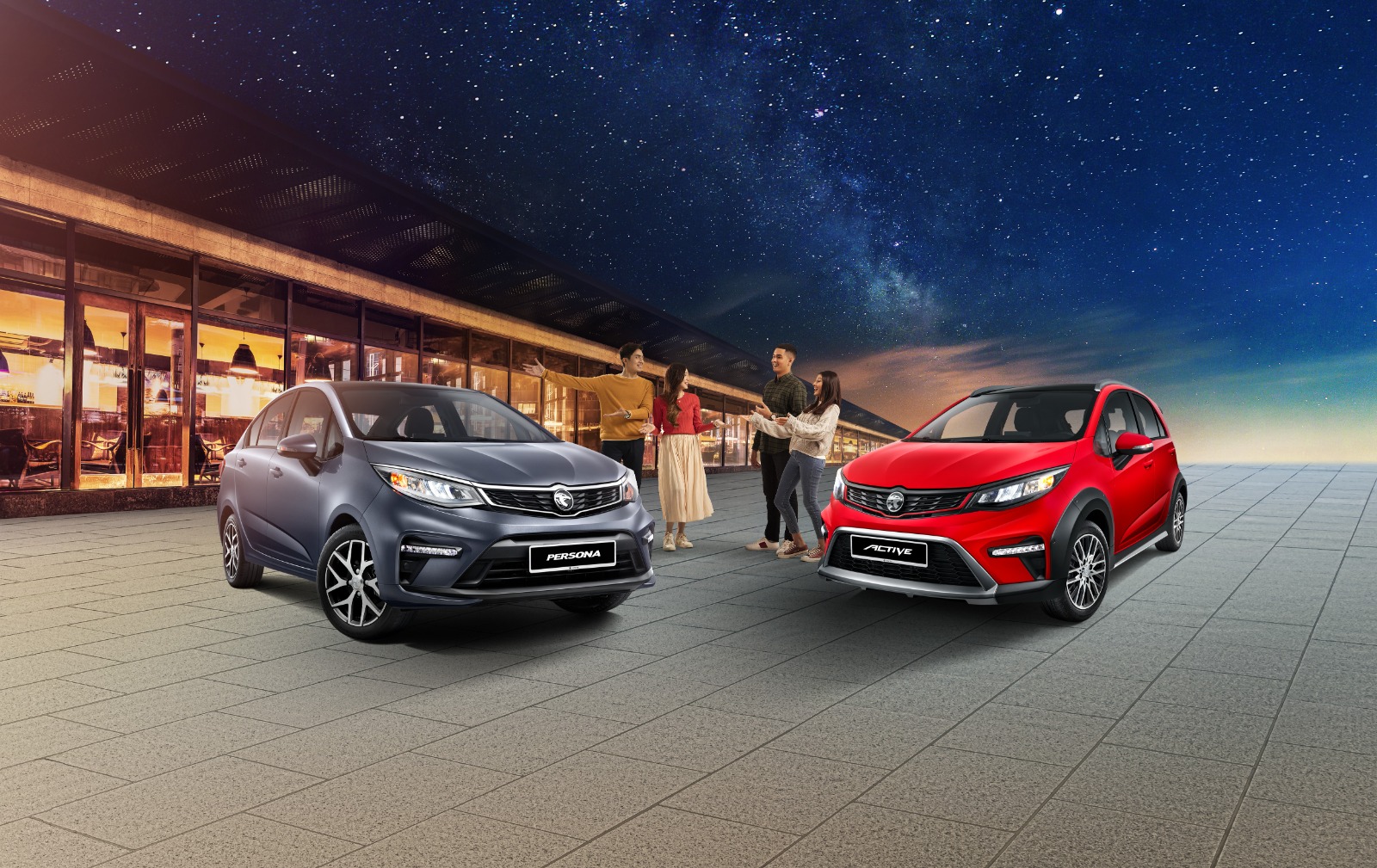 Proton PIES Models Namely Persona, Iriz, Exora And Saga Can Enjoy Basic Service Packages At Fixed Promotional Prices