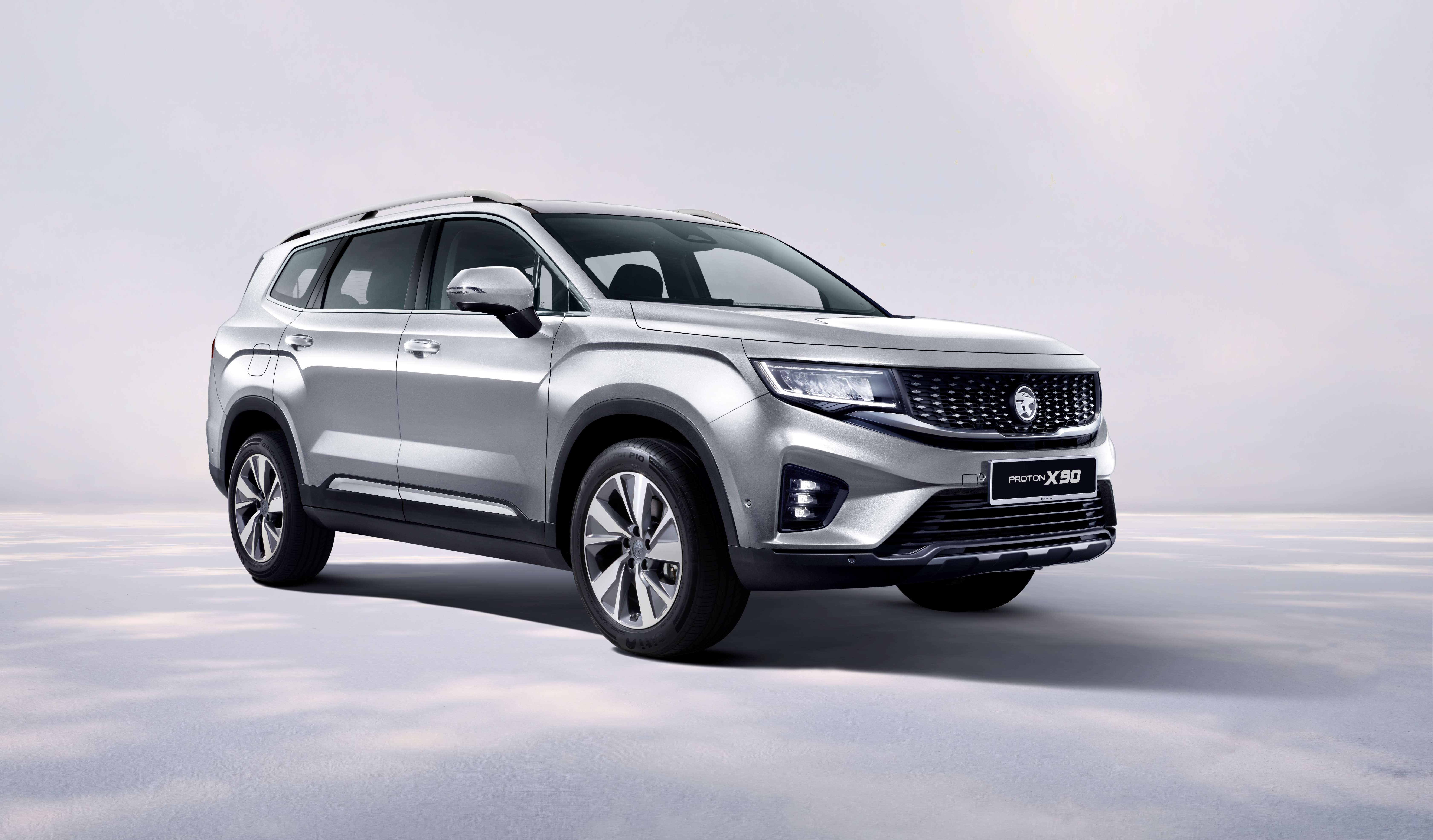 5. Proton X90 FL