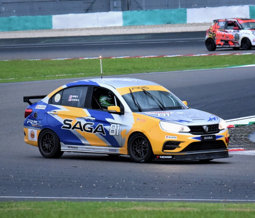 Proton Saga R3 Mtc