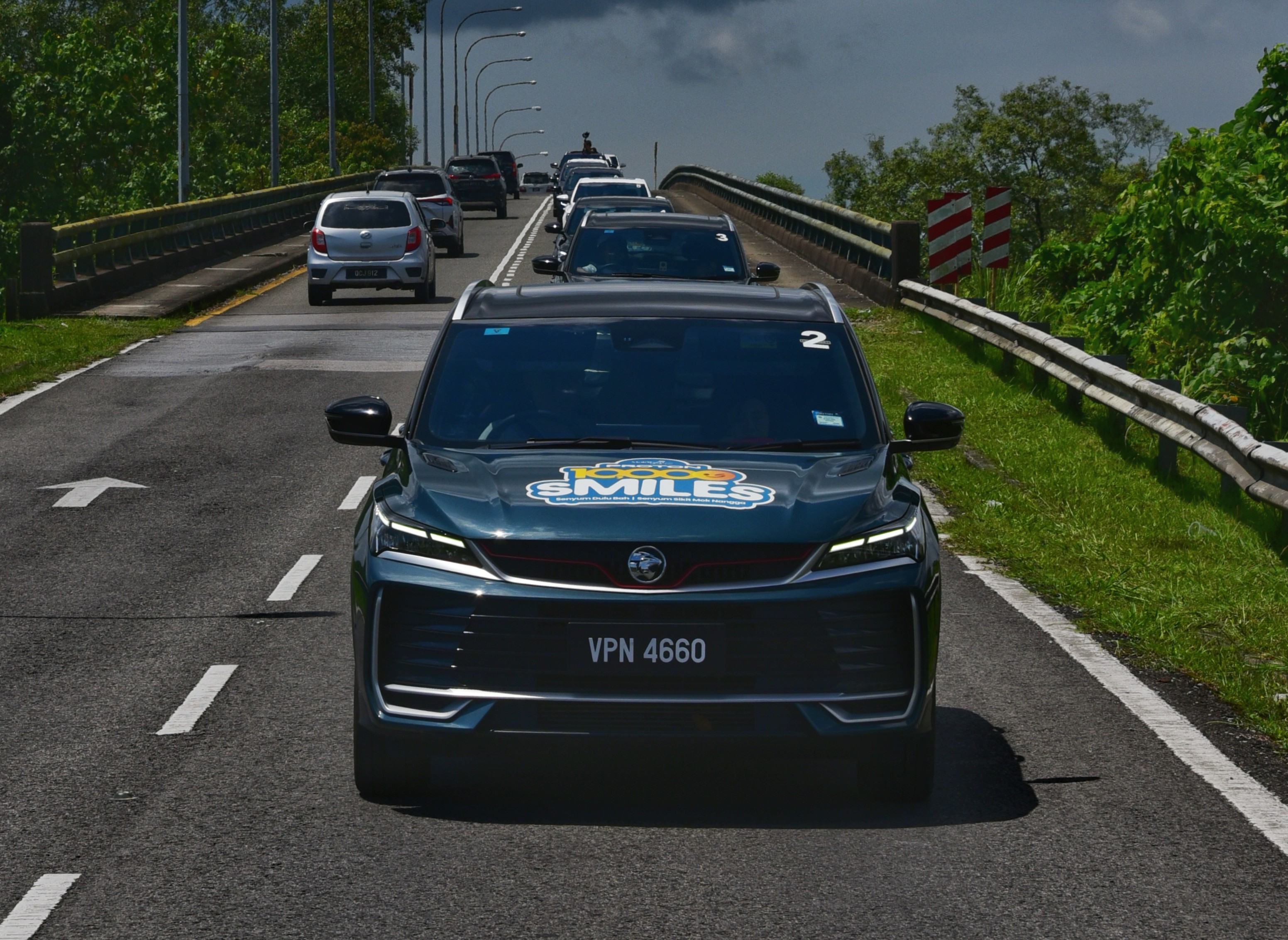 P10KS R5 PROTON CARS