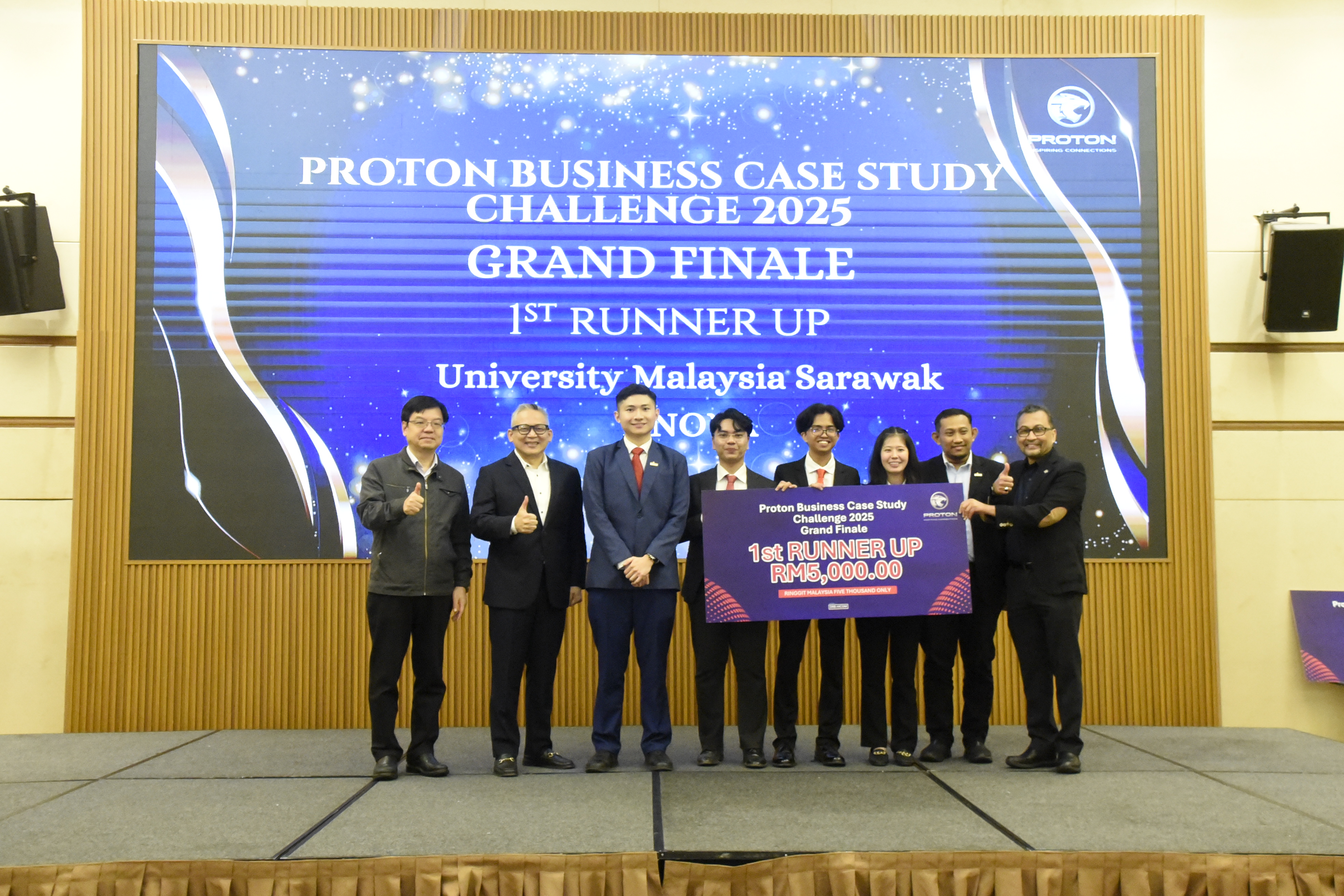 Photo 5 Team ANOVA From UNIMAS