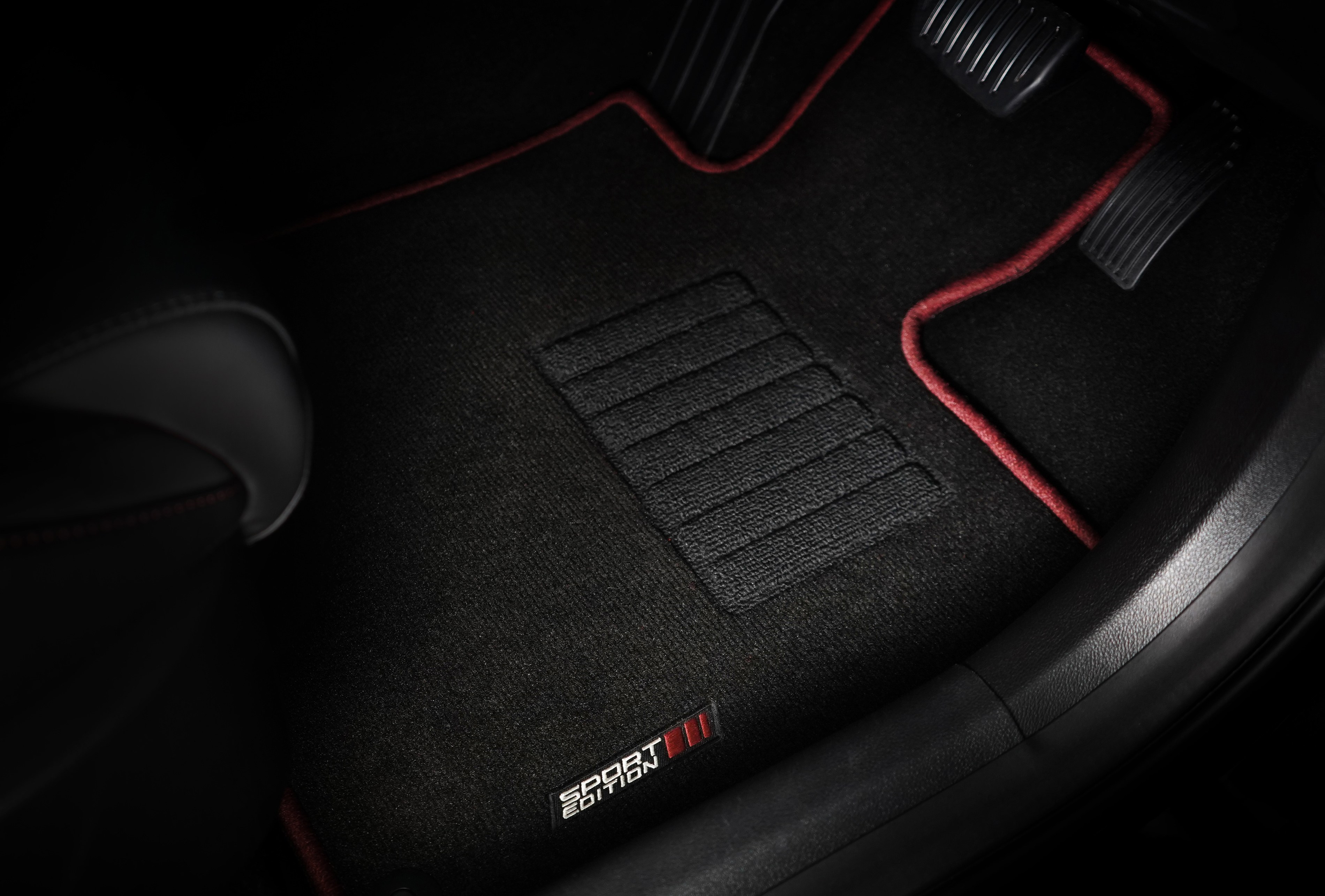 All New X50 SE SE Carpet With TPE Floor Mat