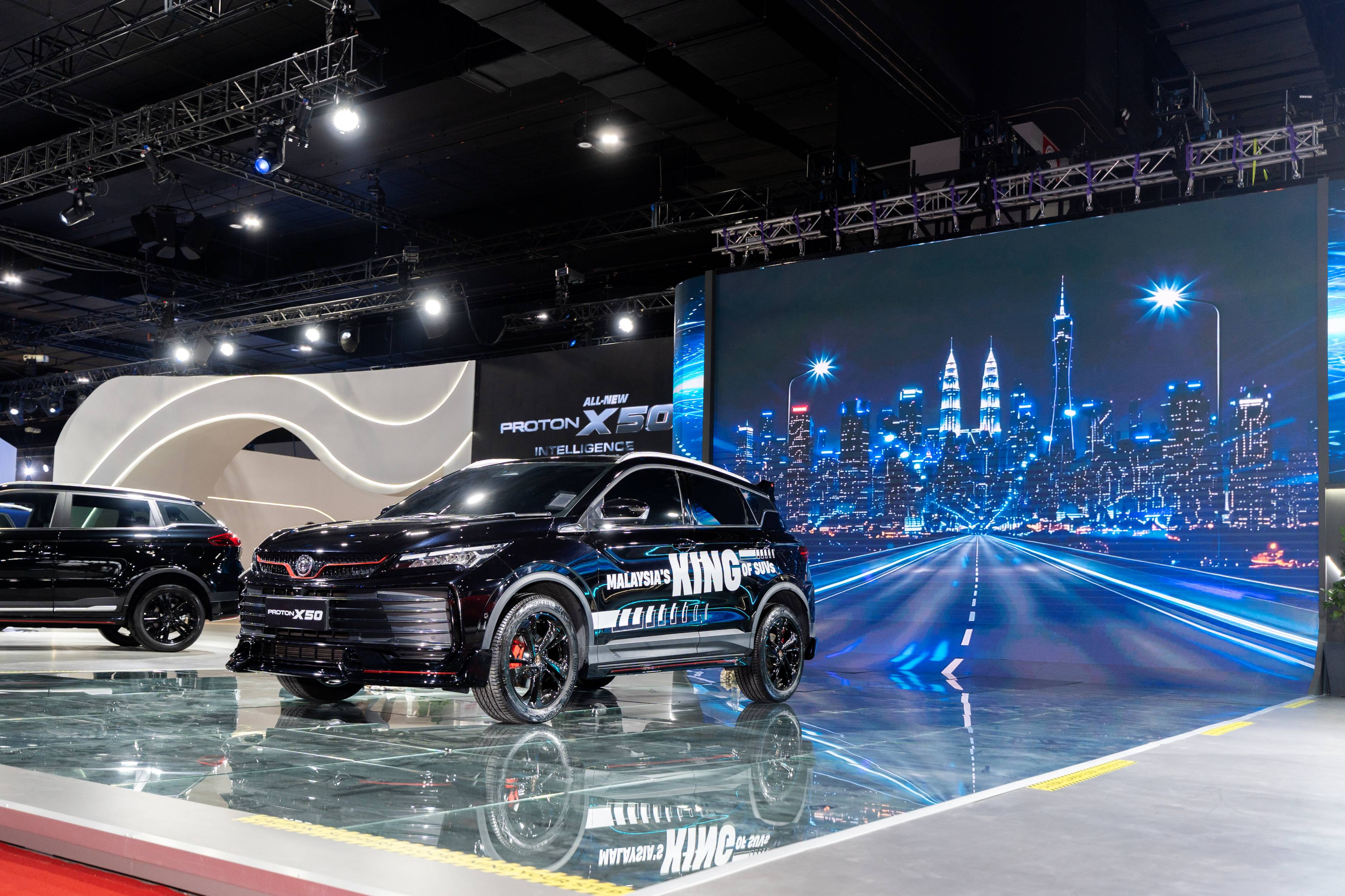 PROTON KLIMS 2026 MODIFIED X50