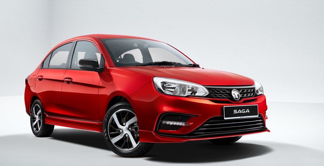 6,331 Units Of Proton Saga Were Sold In Aug, Celebrating Its 40Th Anniversary