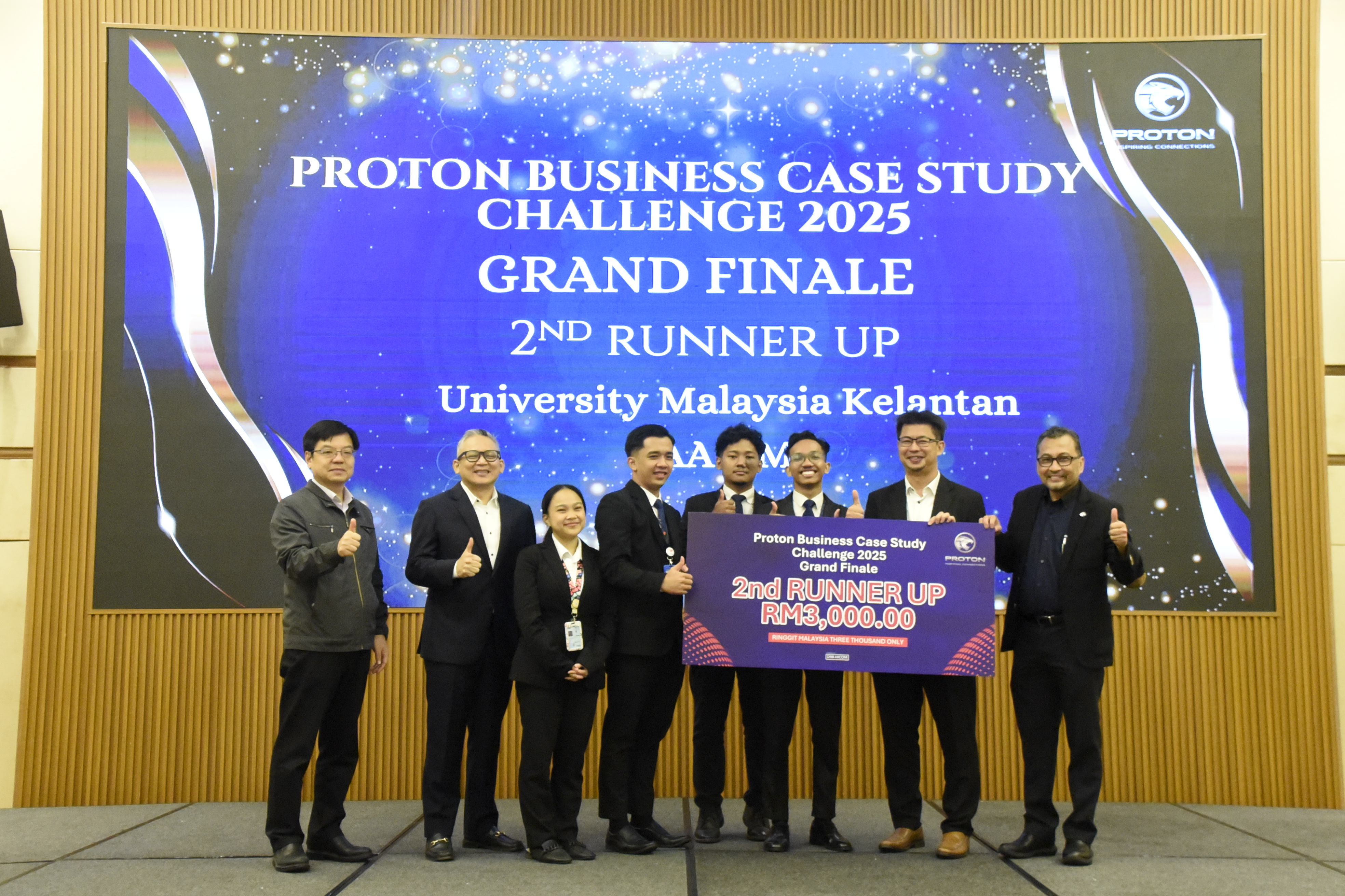 Photo 6 Team SAA UMK