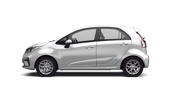 Proton Iriz Executive CVT