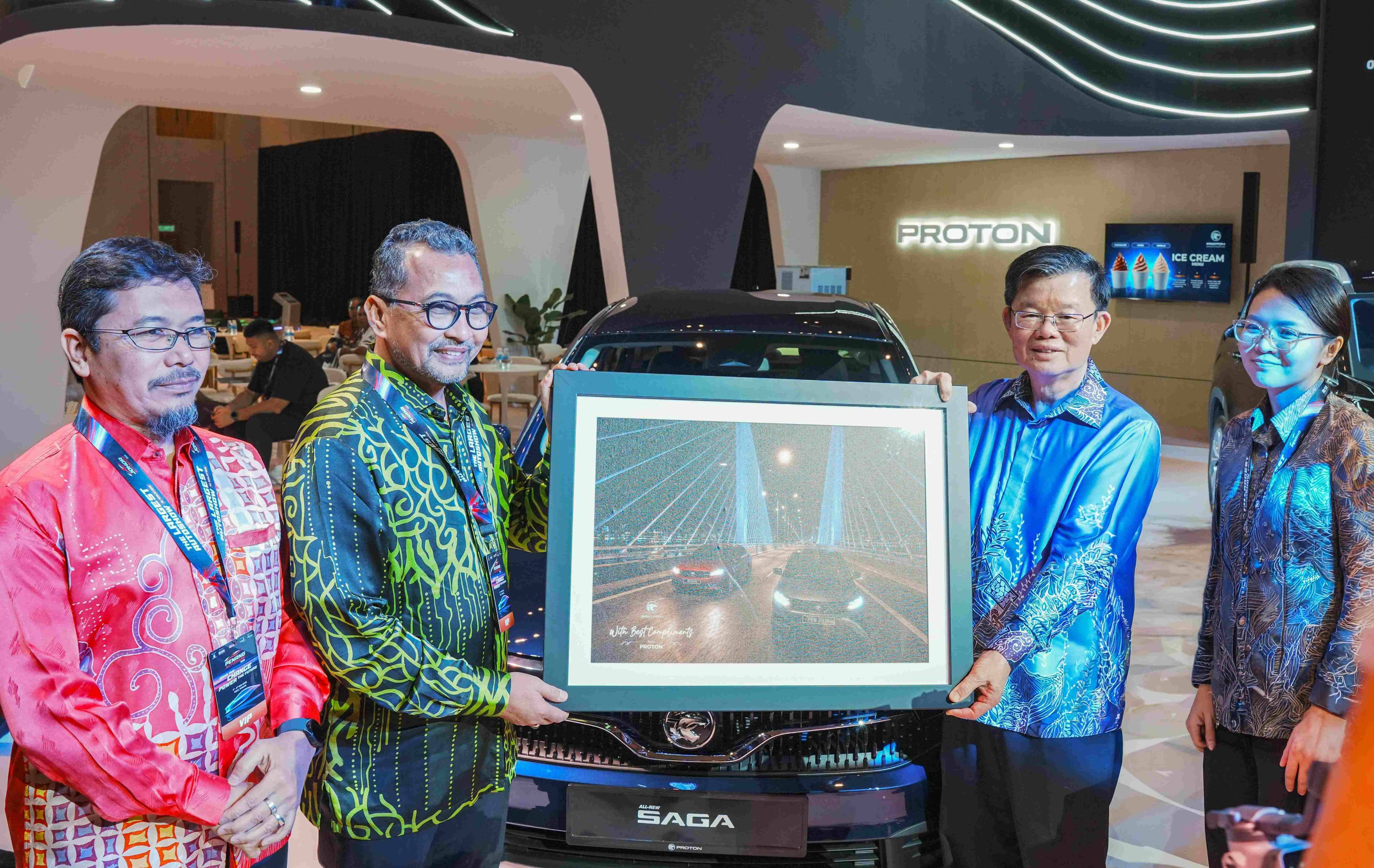 Penang Autoshow 2026 VIP Tour
