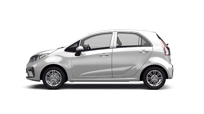 Proton Iriz Standard CVT