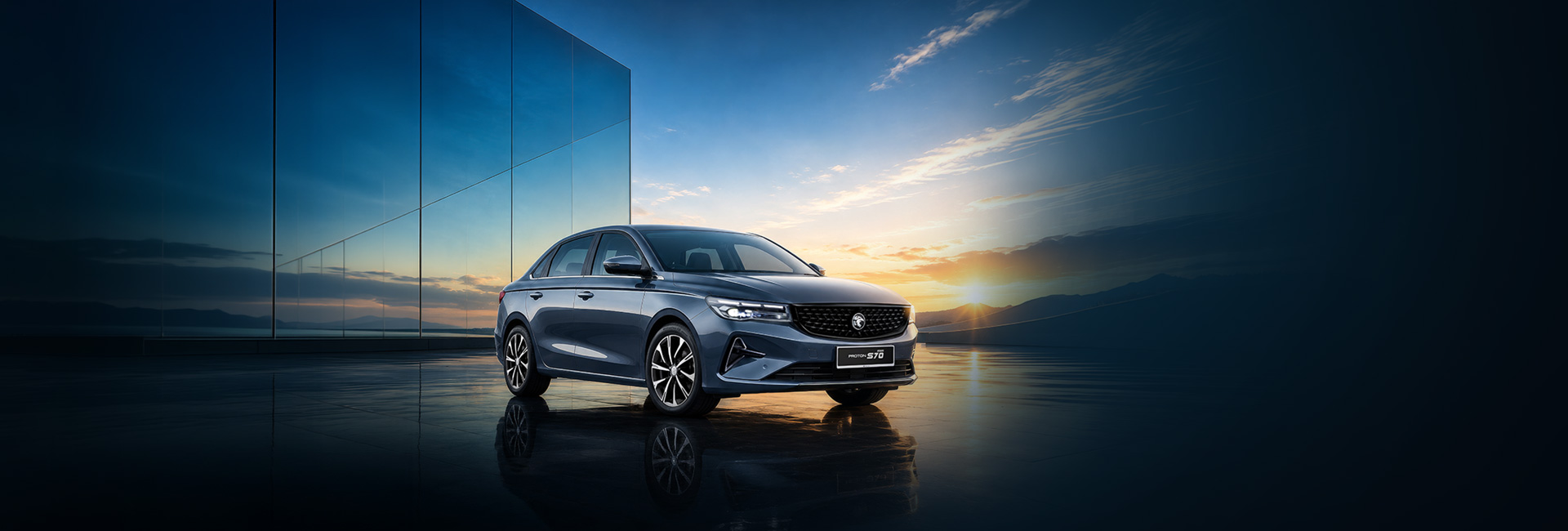 Proton S70 i-GT 1.5 NA untuk varian Lite dan Prime 2026