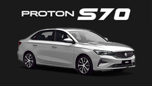 Model White Text S70
