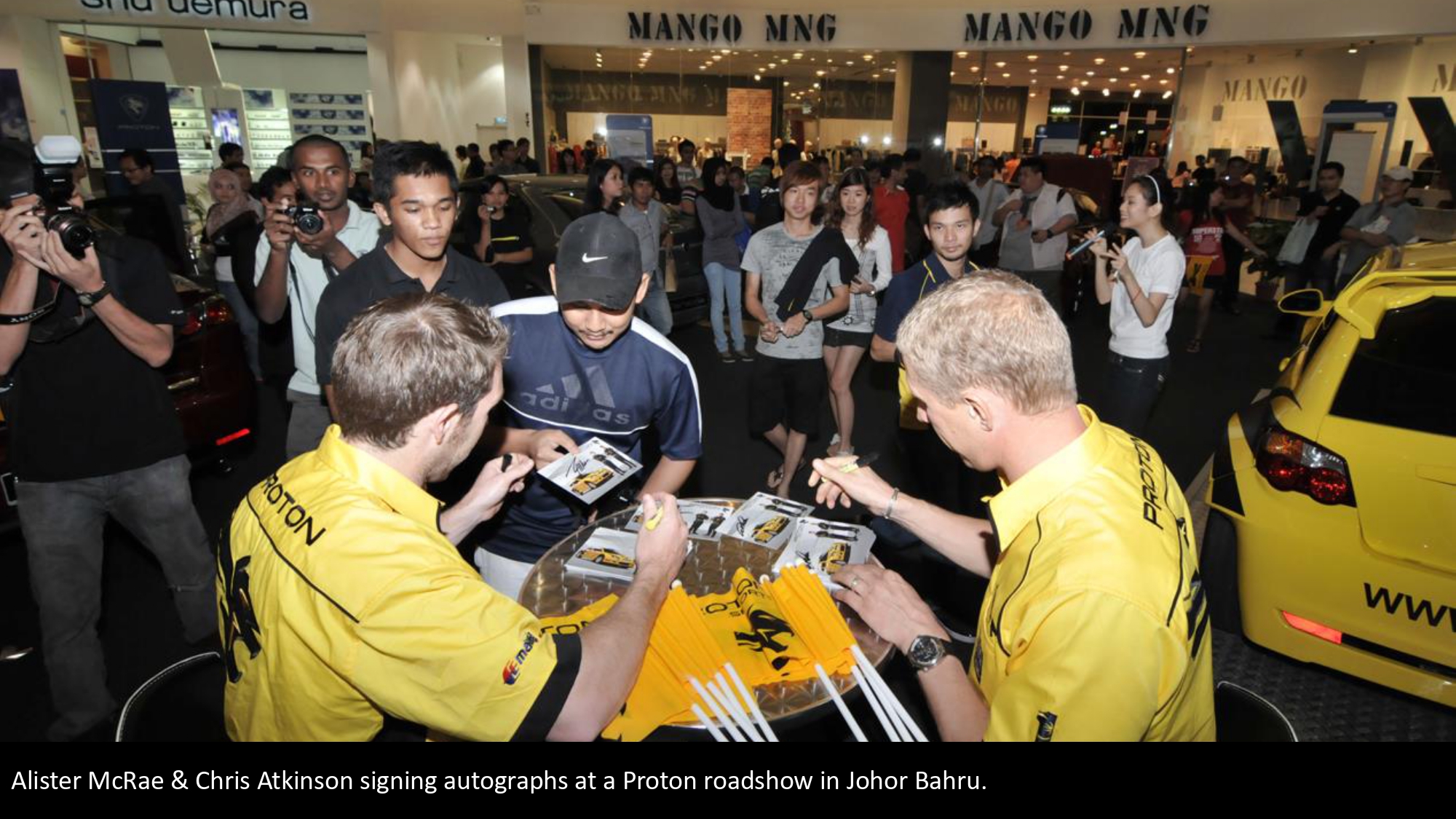 Motorsports Fanzone 07