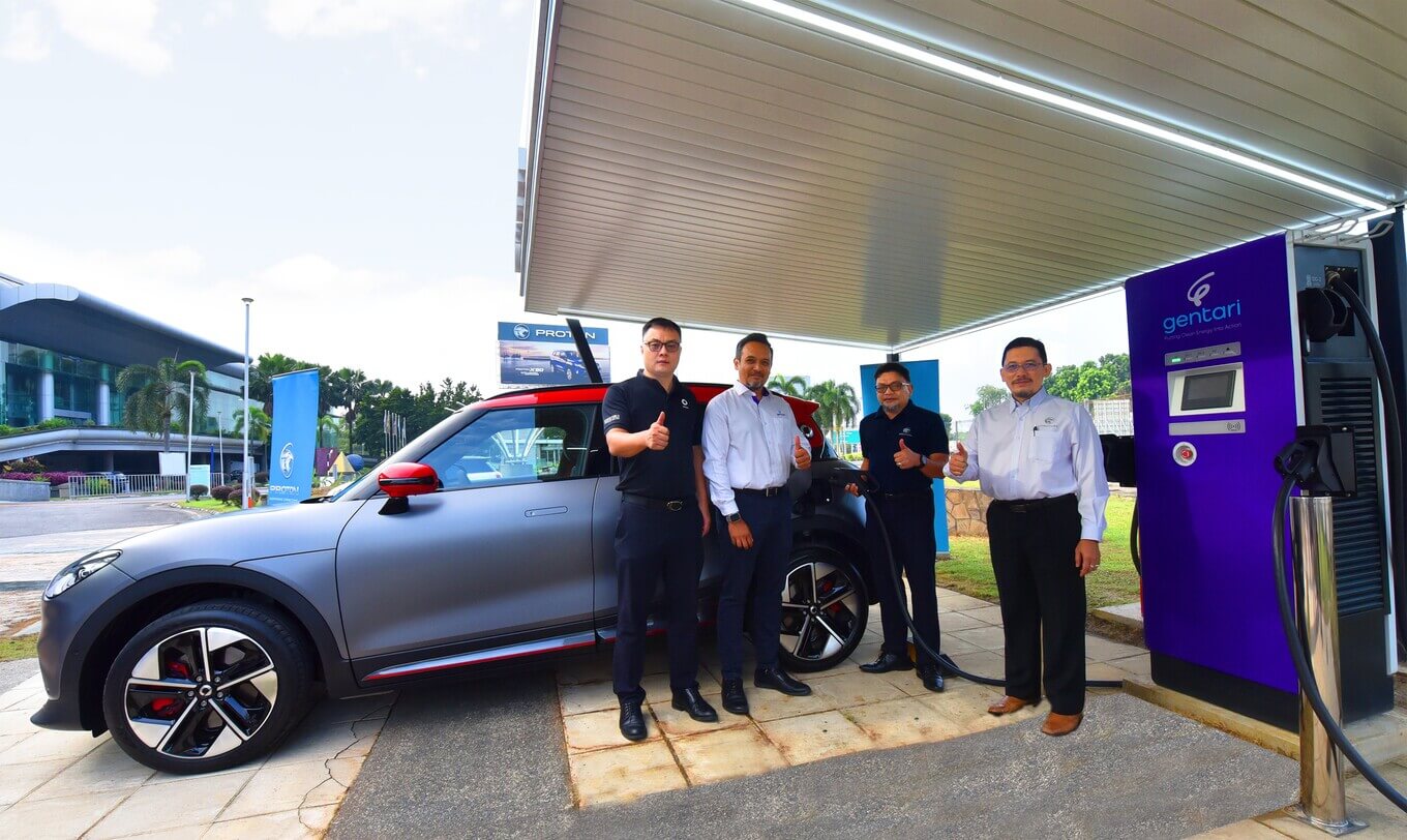 proton-and-gentari-launch-dc-charger-at-coe