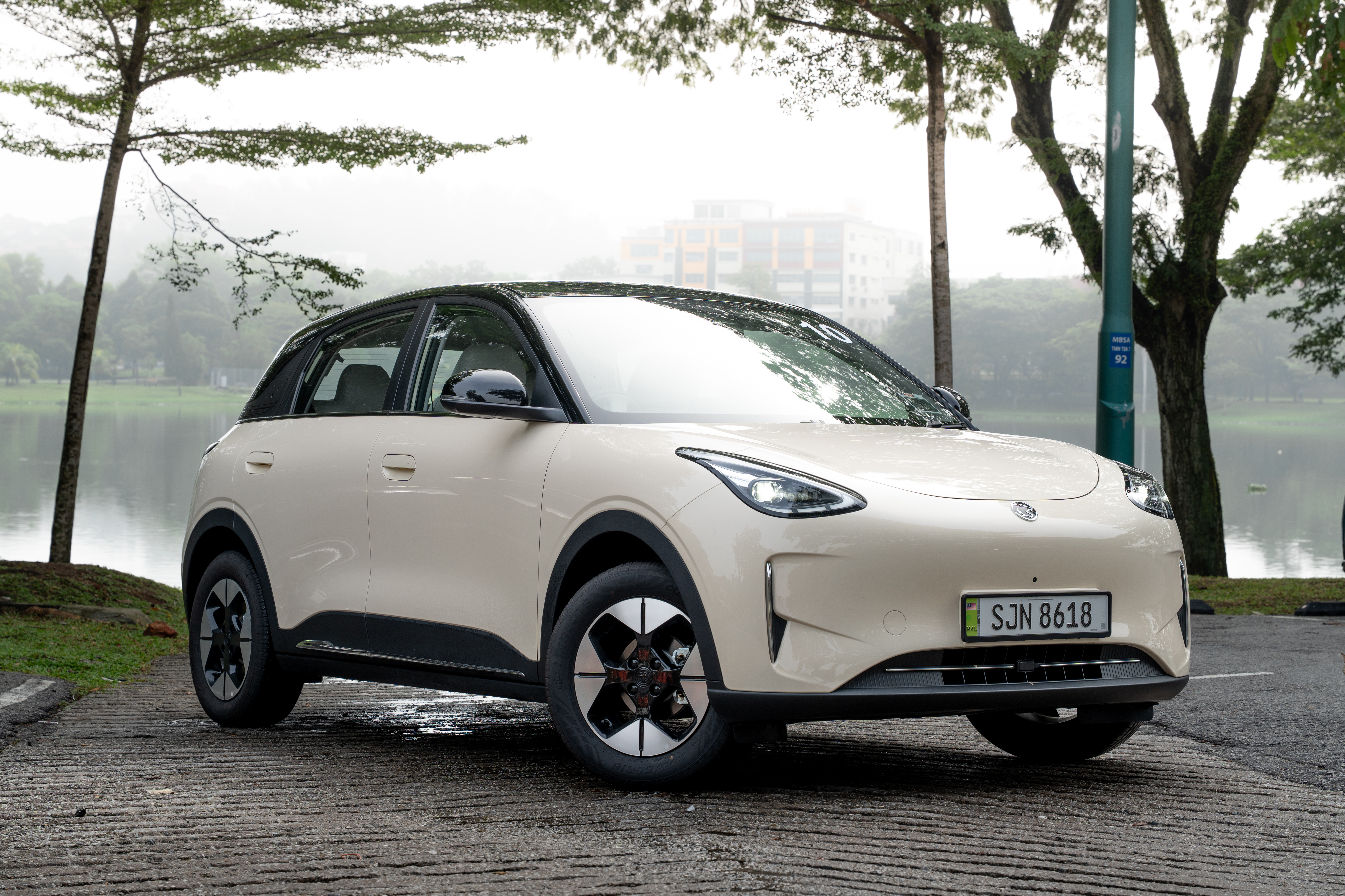 Proton E.MAS 5 Was Introduced As The Nation’S First Affordable Electric Vehicle