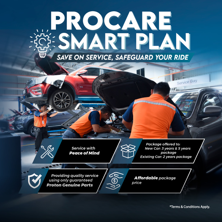 Offer Banner Procare Smart Plan M