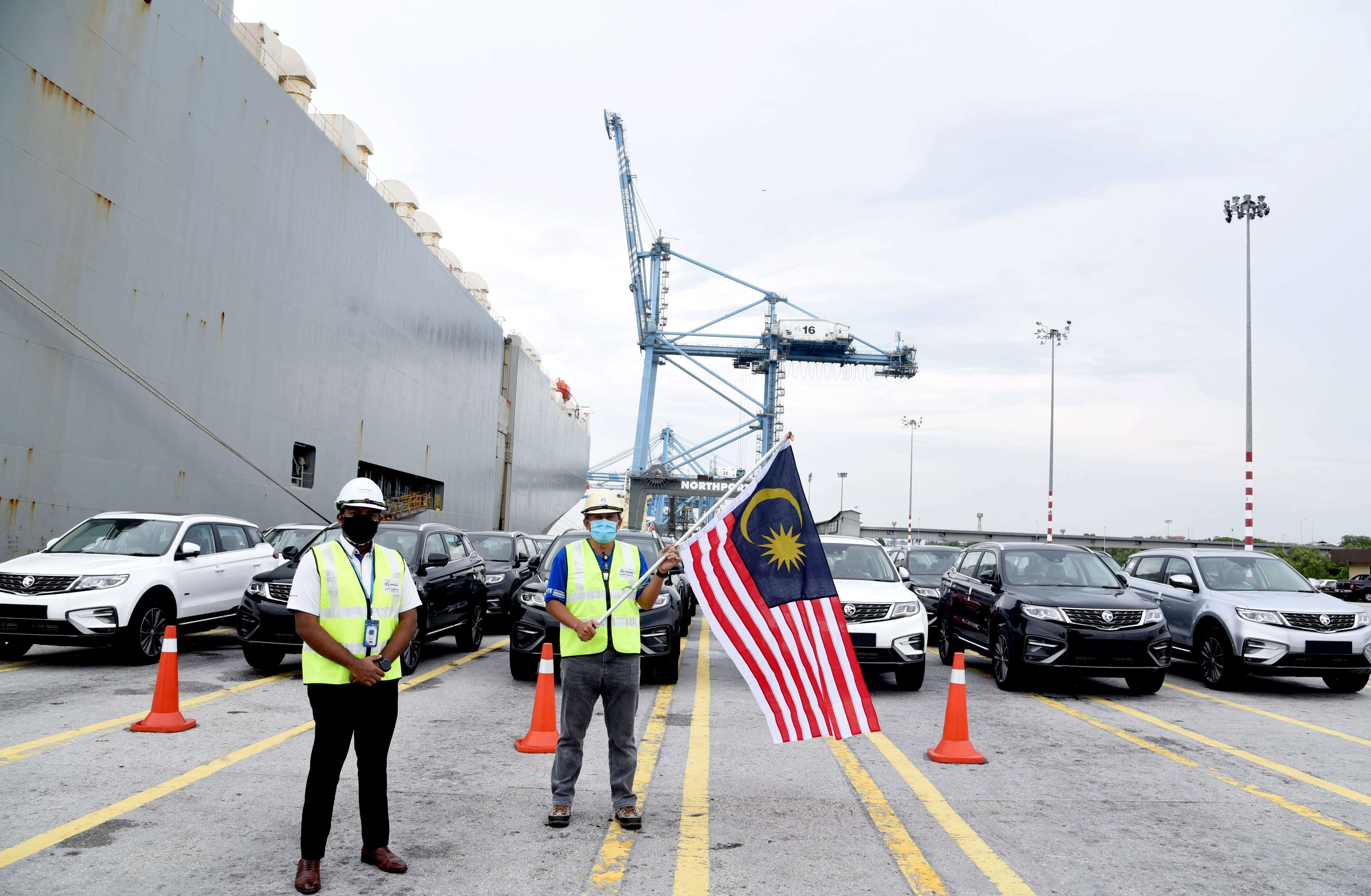 last-batch-of-cbu-proton-x70-departed-to-pakistan-from-north-port