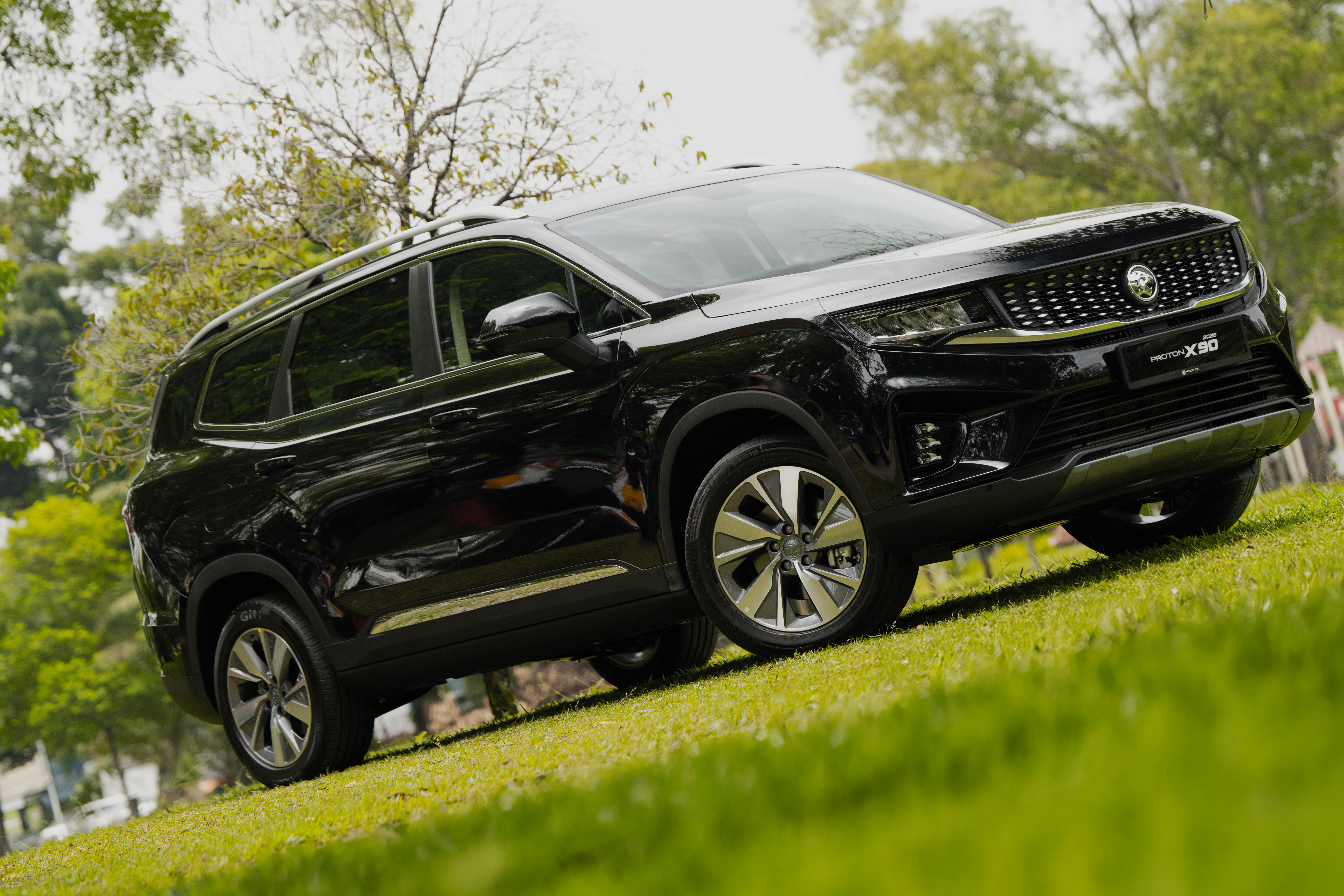 2026 PROTON X90