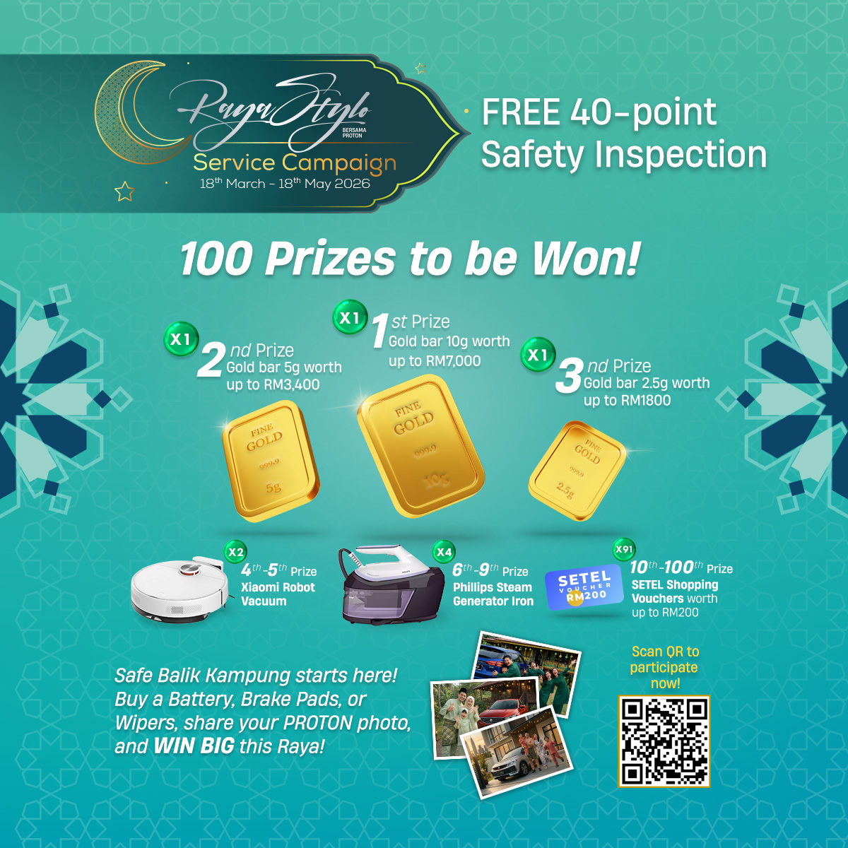 Offer Banner 750 X 750